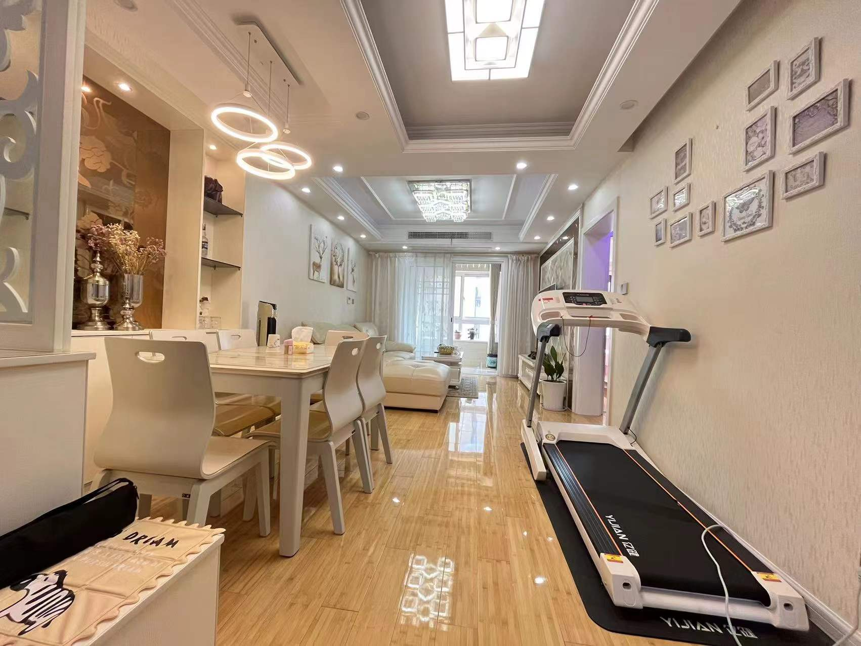 世茂公元 3室2厅1卫 89m&sup2;