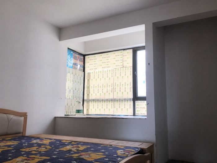 万通城 3室2厅1卫 98m&sup2;