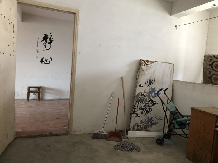 万通城 3室2厅1卫 98m&sup2;