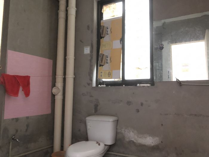 万通城 3室2厅1卫 98m&sup2;