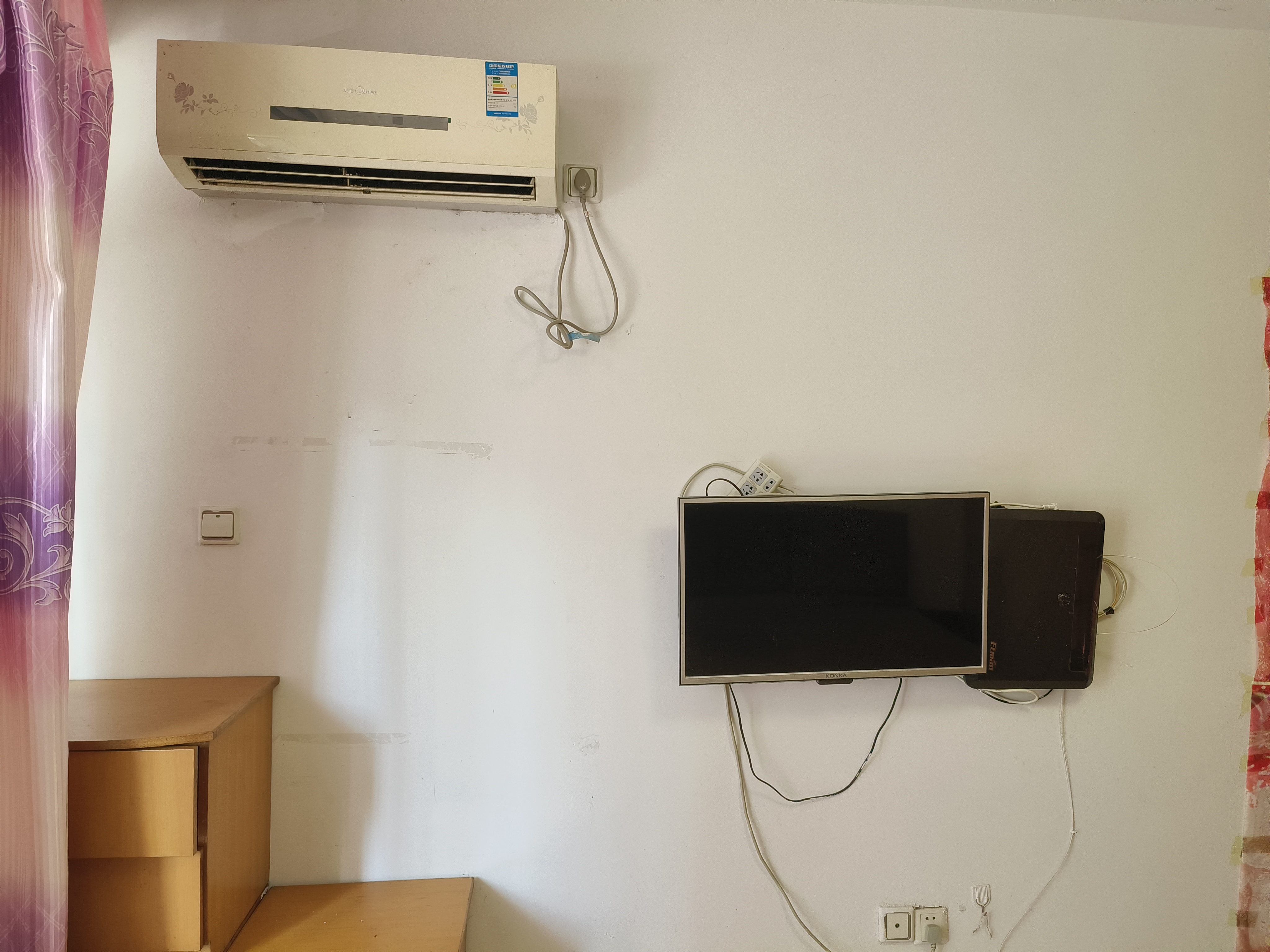 虹桥南村 1室1厅1卫 48.59m&sup2;