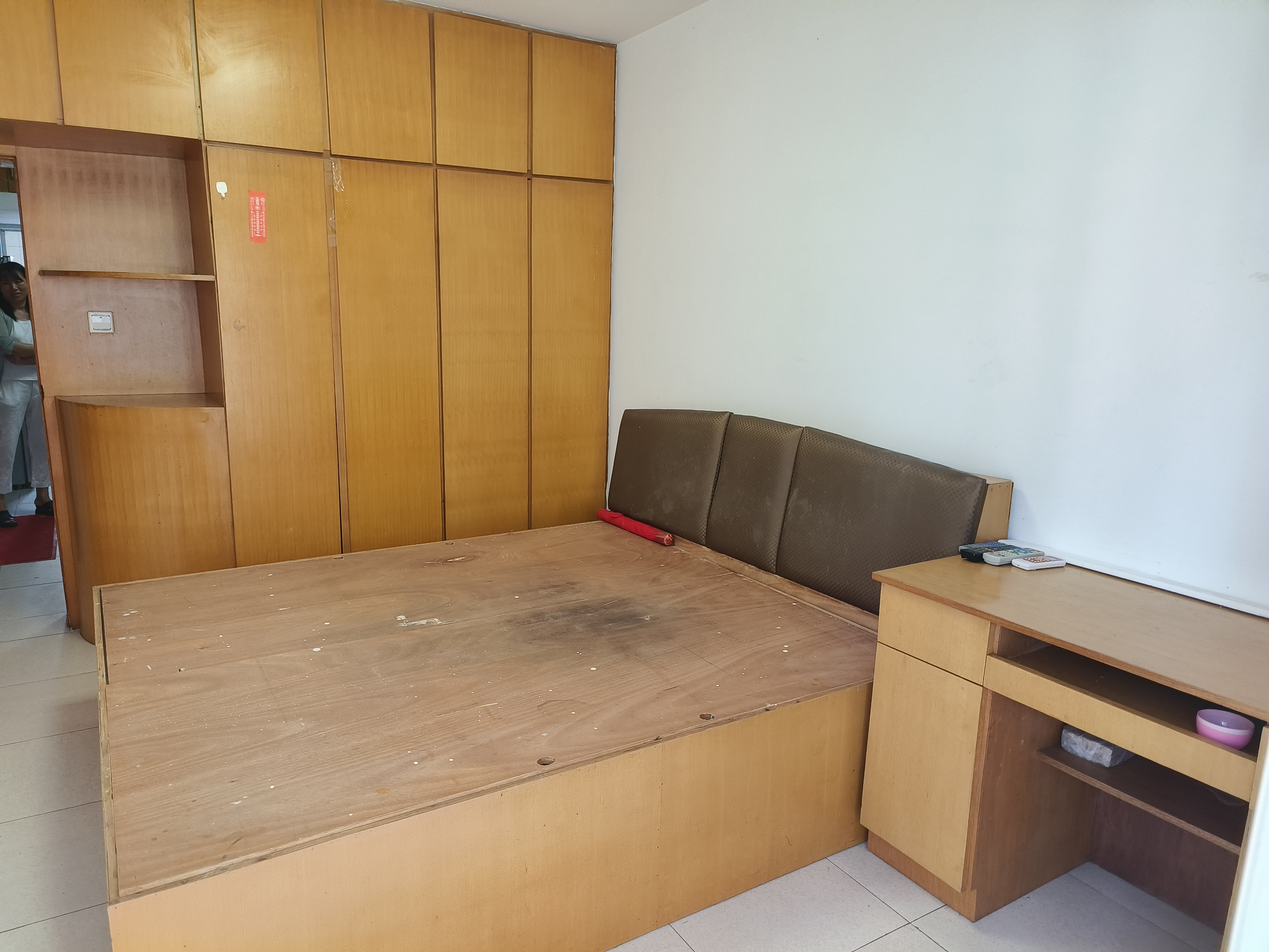 虹桥南村 1室1厅1卫 48.59m&sup2;