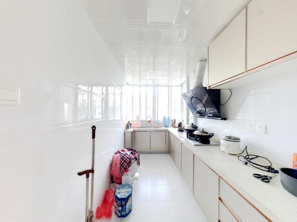 人民中路152号小区 3室1厅1卫 107.64m&sup2;