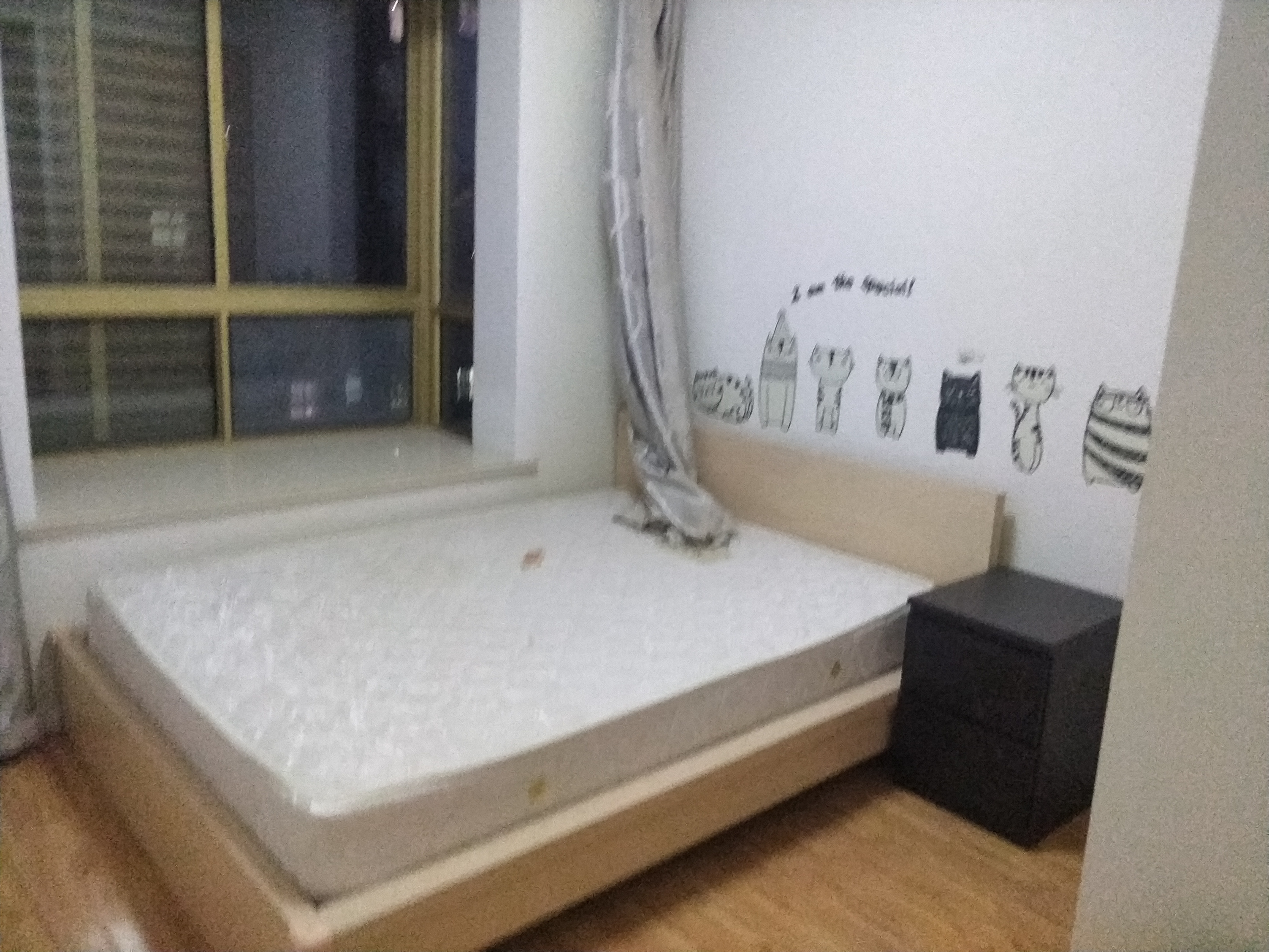 恒盛豪庭 2室1厅1卫 95m&sup2;