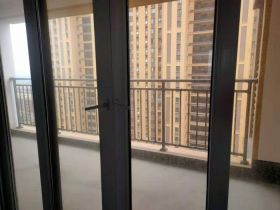 新城香溢紫郡 3室2厅2卫 116.77m&sup2;