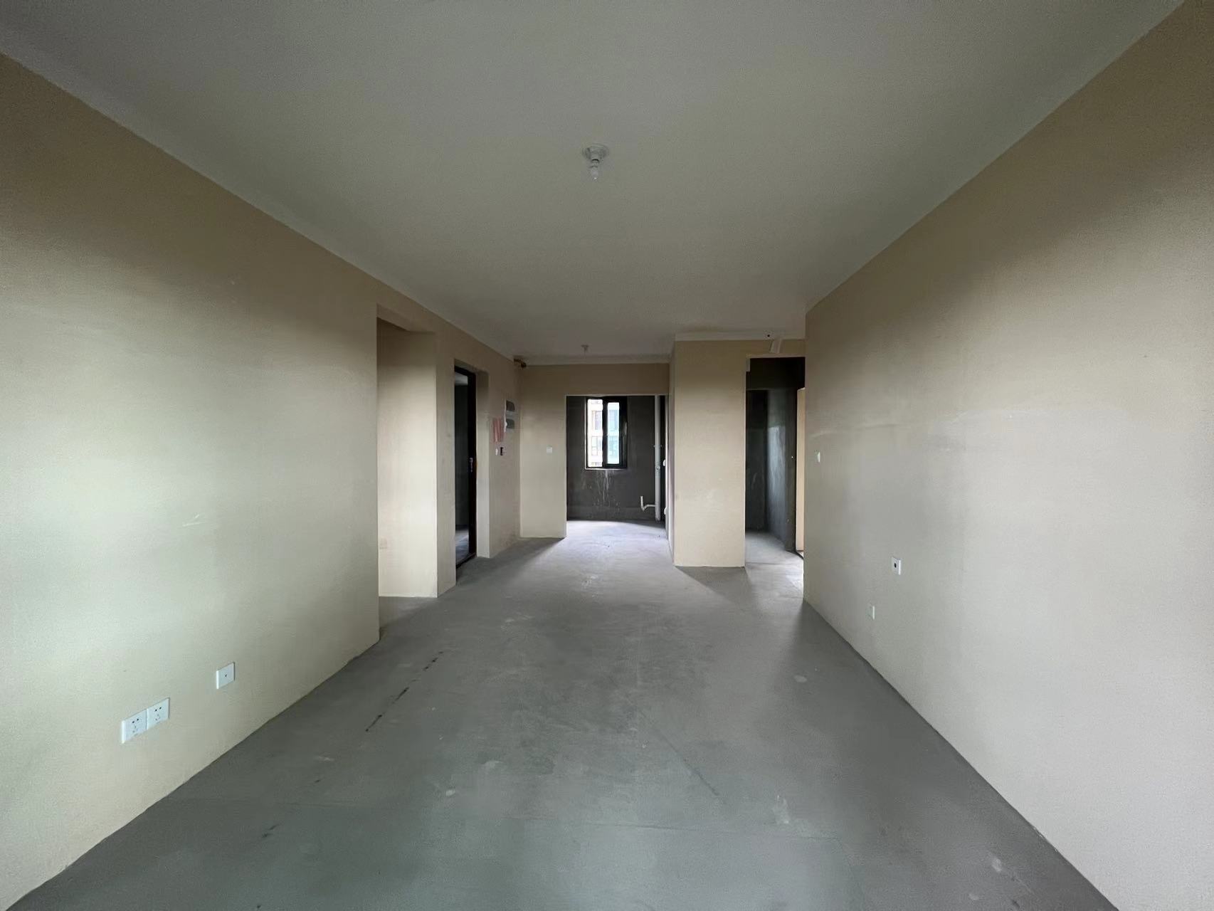 绿地江海图 3室2厅2卫 107.24m&sup2;
