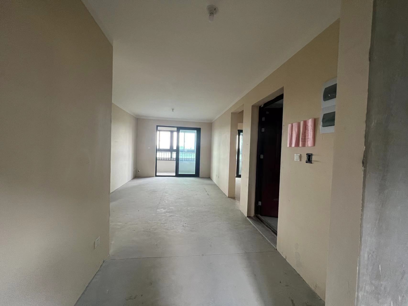 绿地江海图 3室2厅2卫 107.24m&sup2;