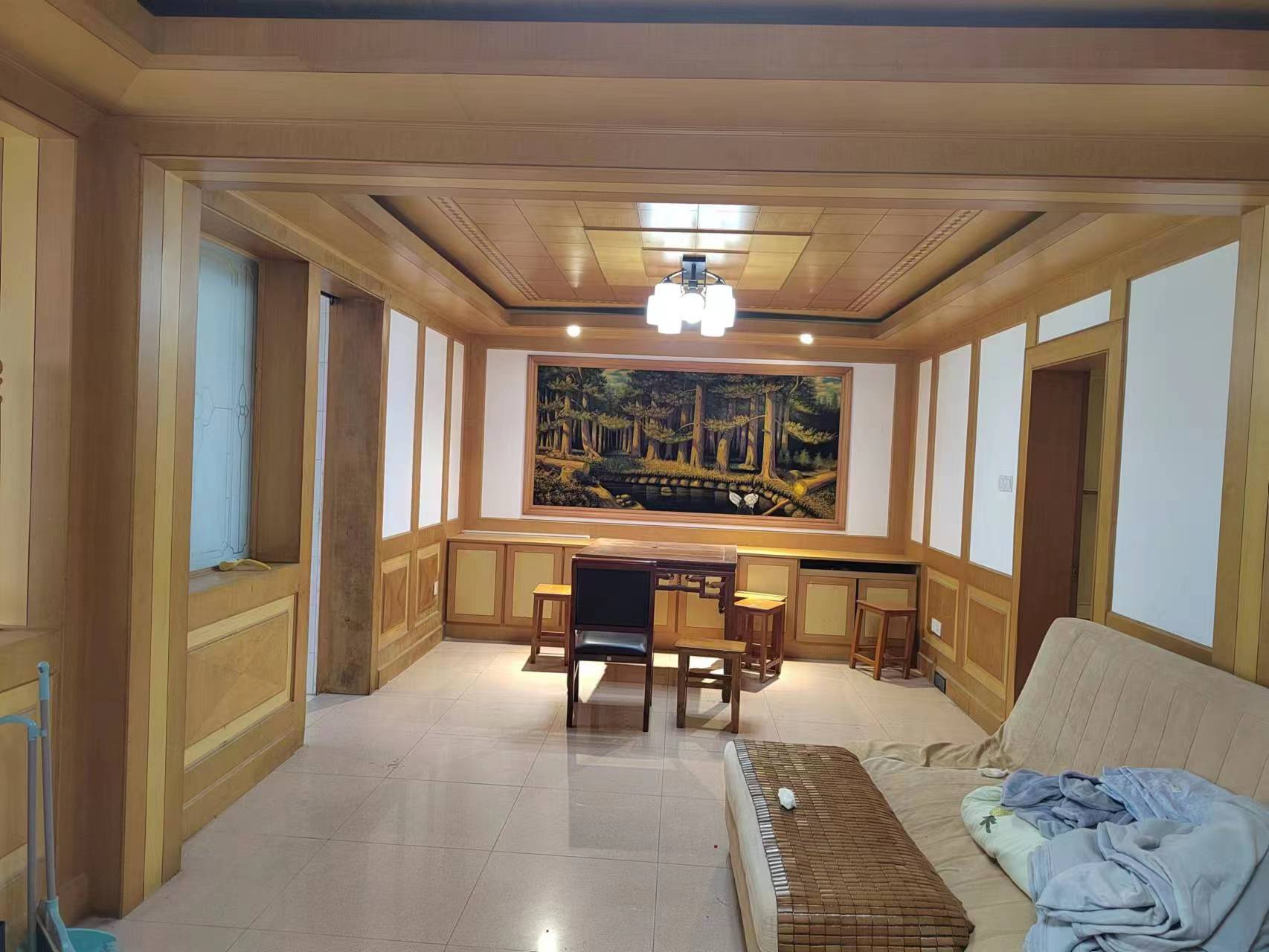 濠西园 3室2厅1卫 120m&sup2;