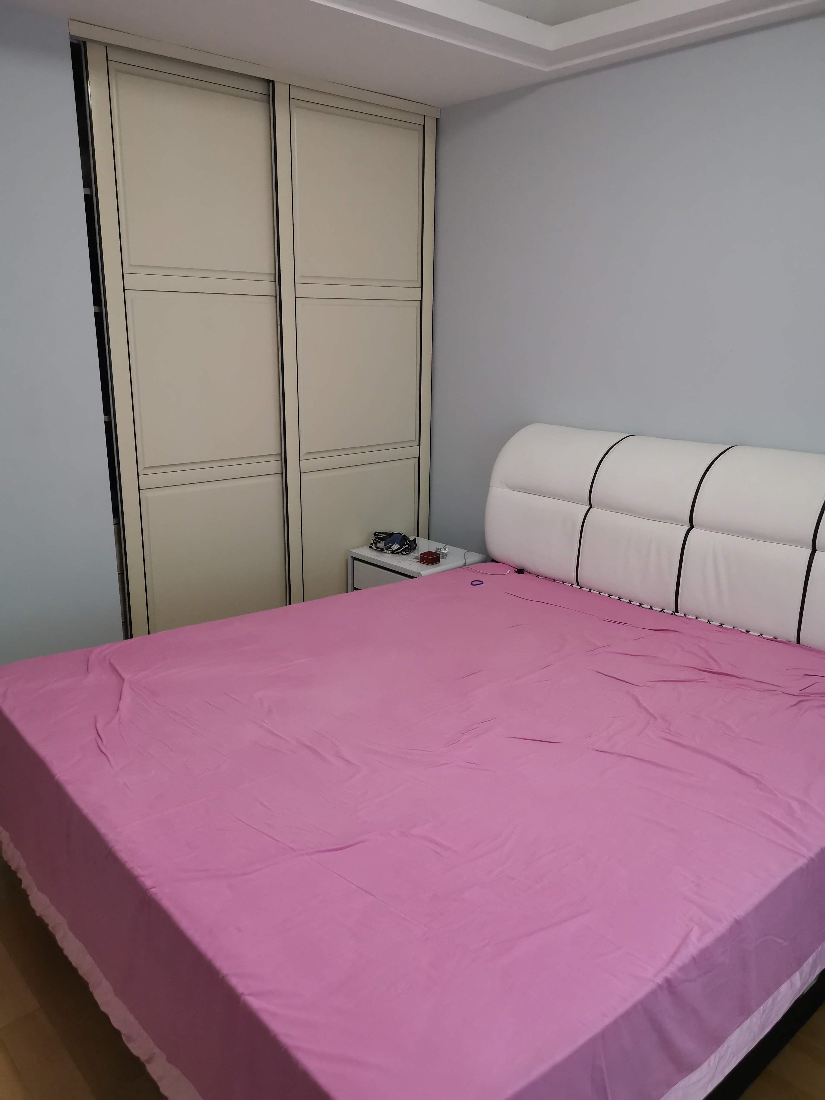 万达华府 3室2厅1卫 108m&sup2;