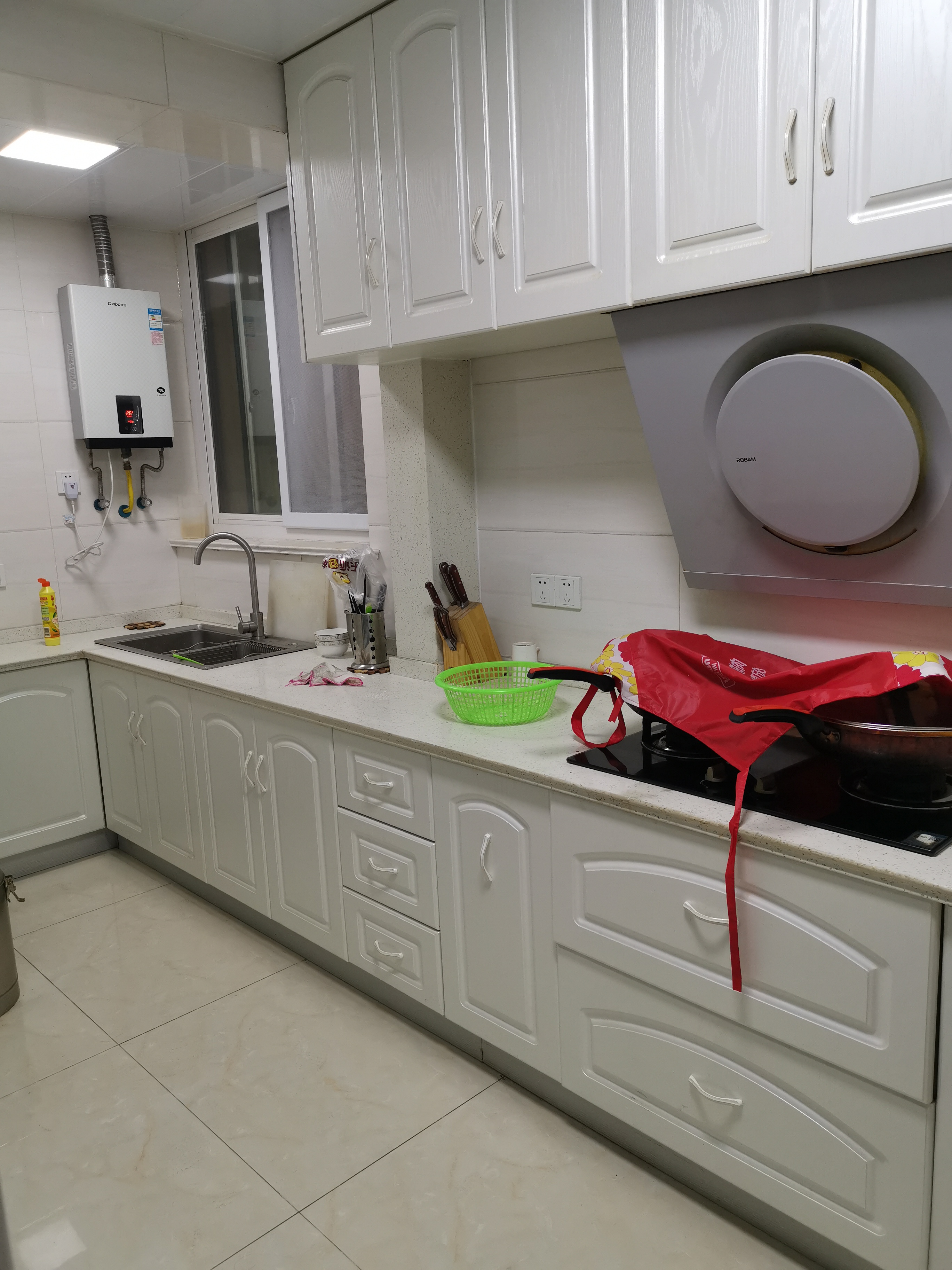 万达华府 3室2厅1卫 108m&sup2;