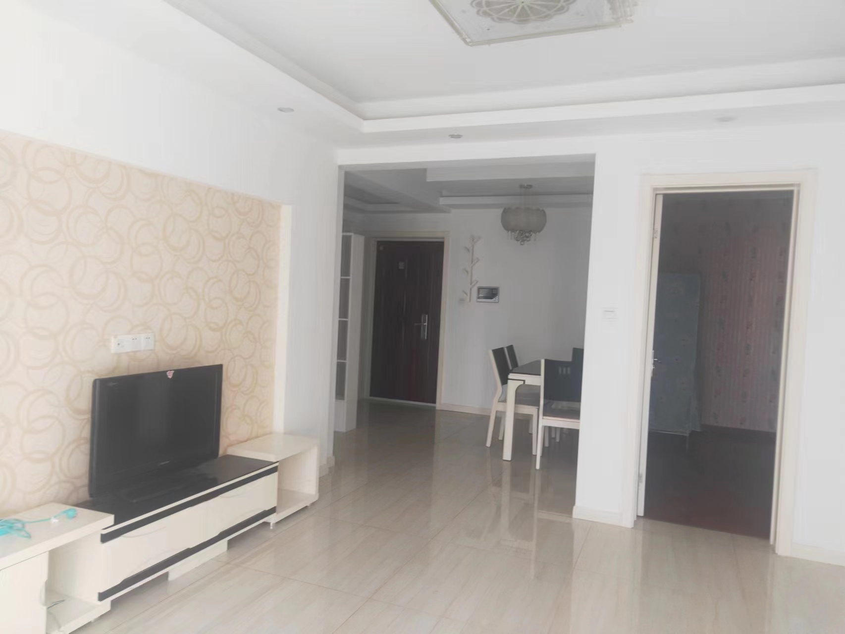 弘阳上城 2室2厅1卫 91m&sup2;