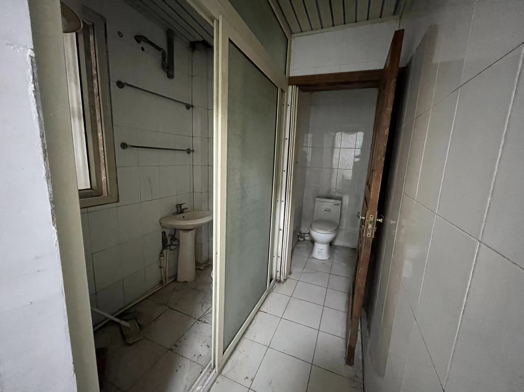 青年路新村 2室1厅1卫 60.00m&sup2;