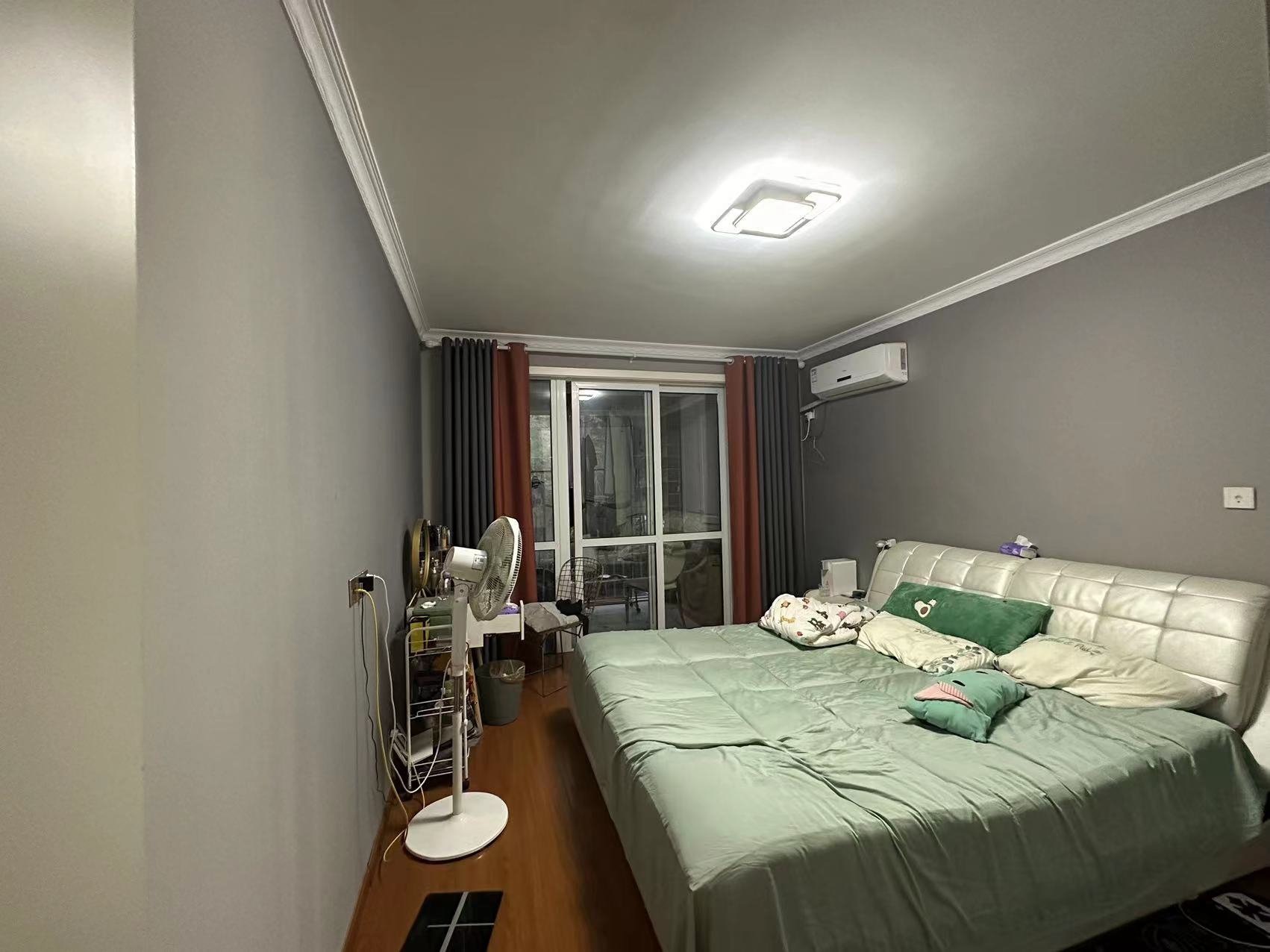 颐景苑 2室2厅1卫 92.81m&sup2;
