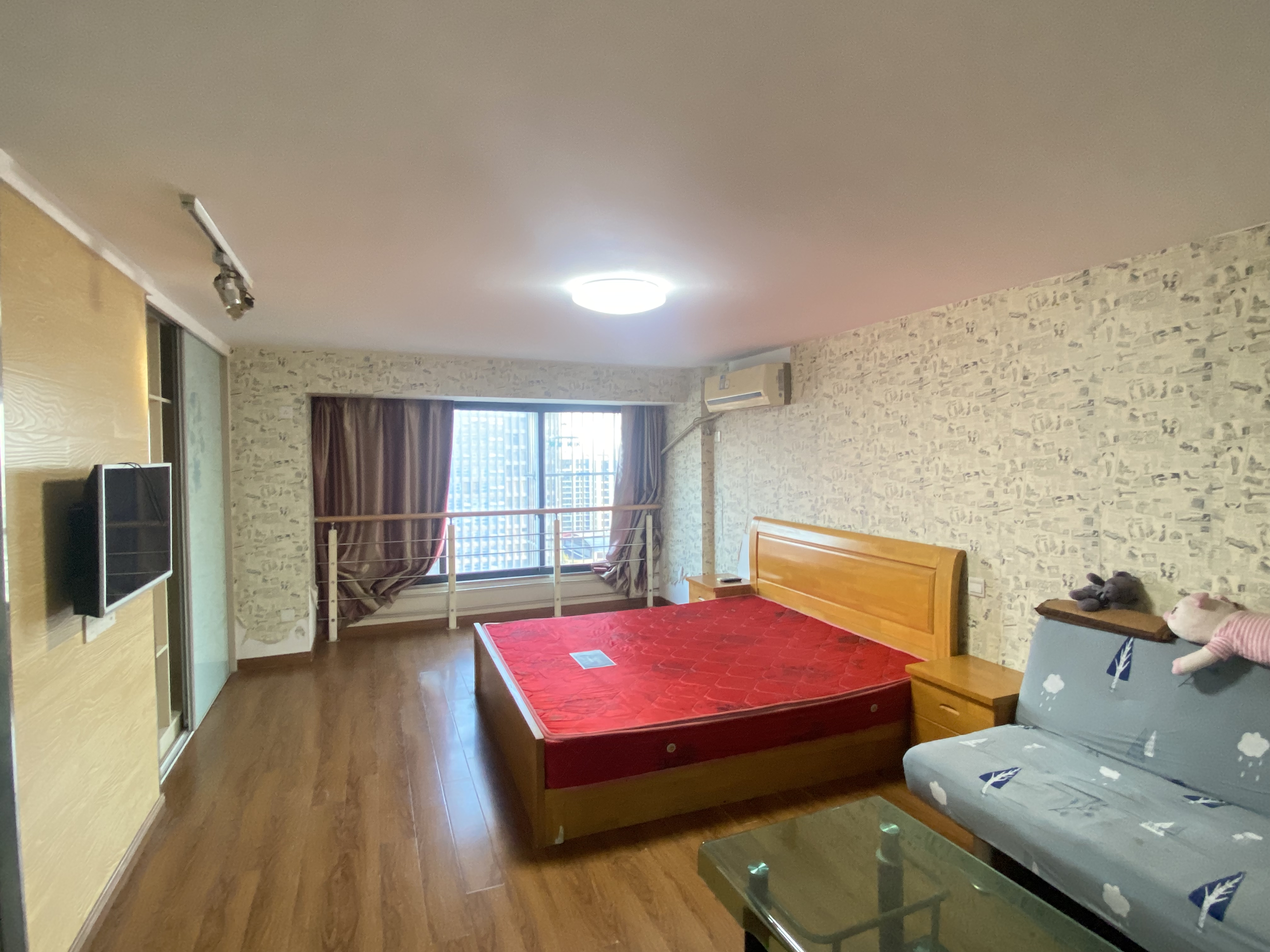 华都商业广场 2室1厅1卫 68.33m&sup2;