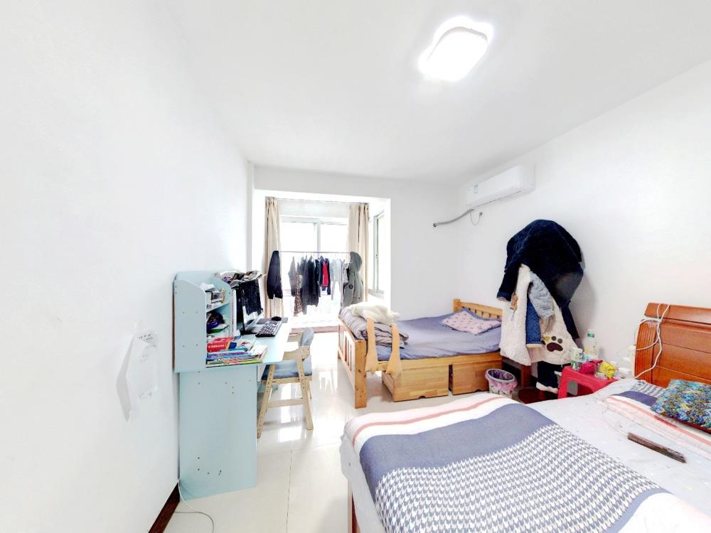 晏园河东老街 2室1厅1卫 80m&sup2;