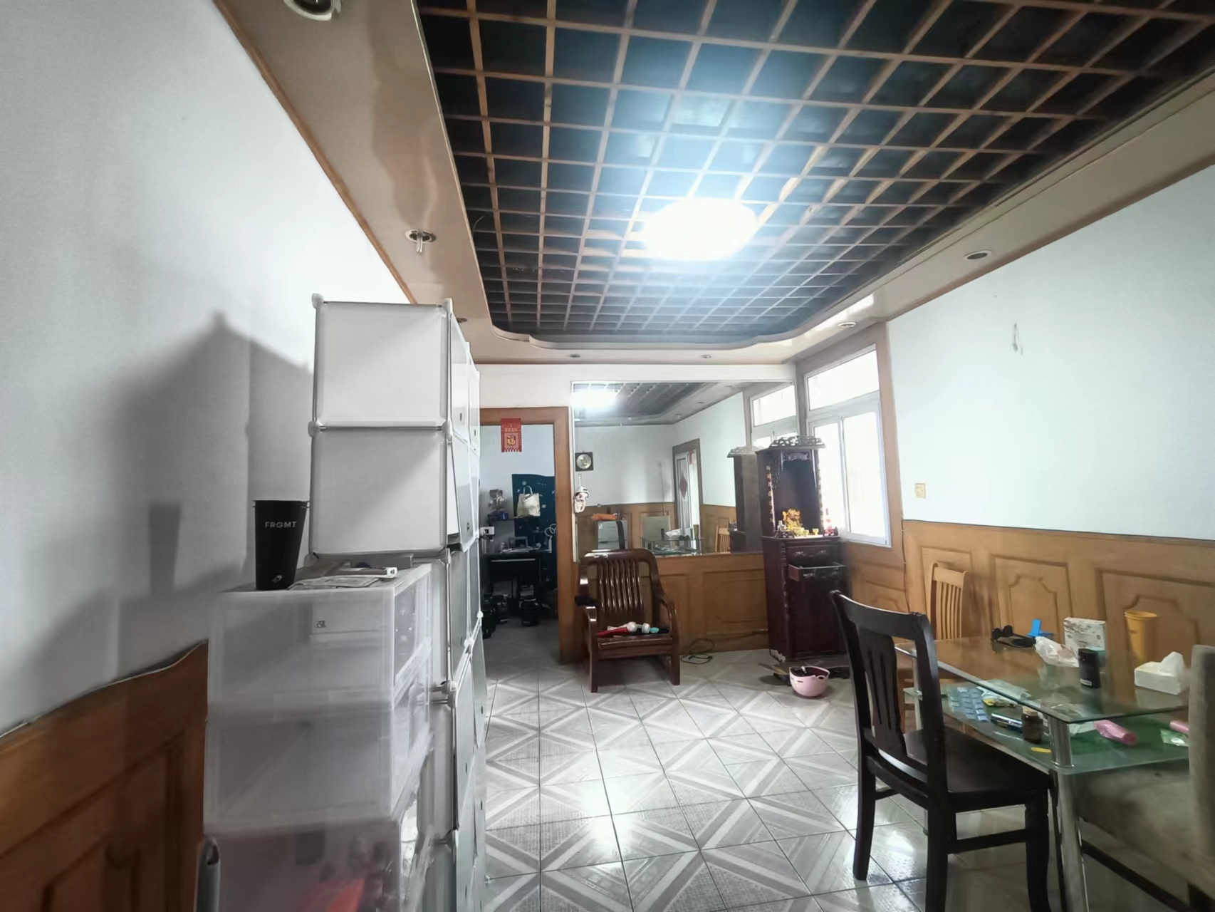 姚港路22号 3室1厅1卫 80m&sup2;