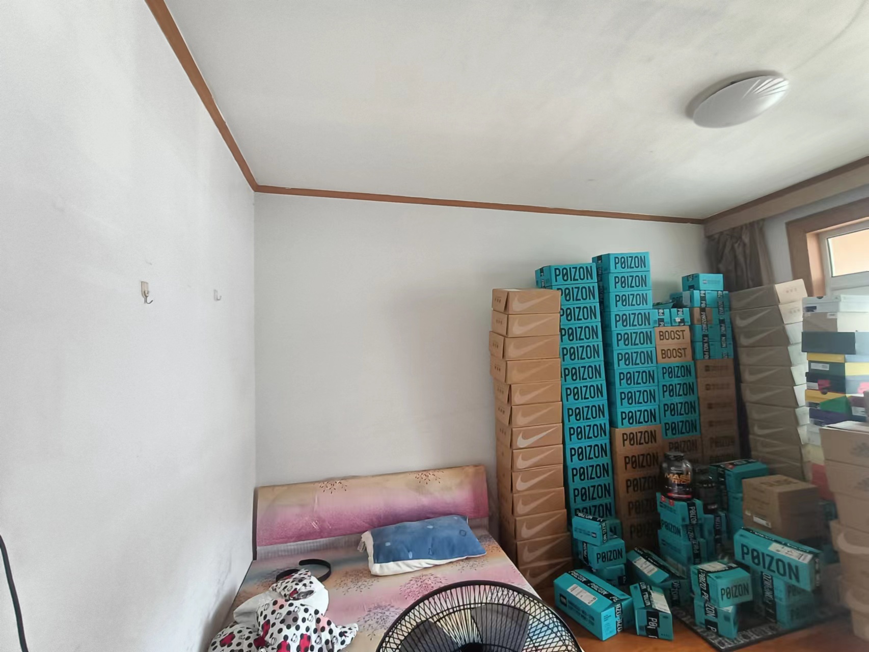姚港路22号 3室1厅1卫 80m&sup2;