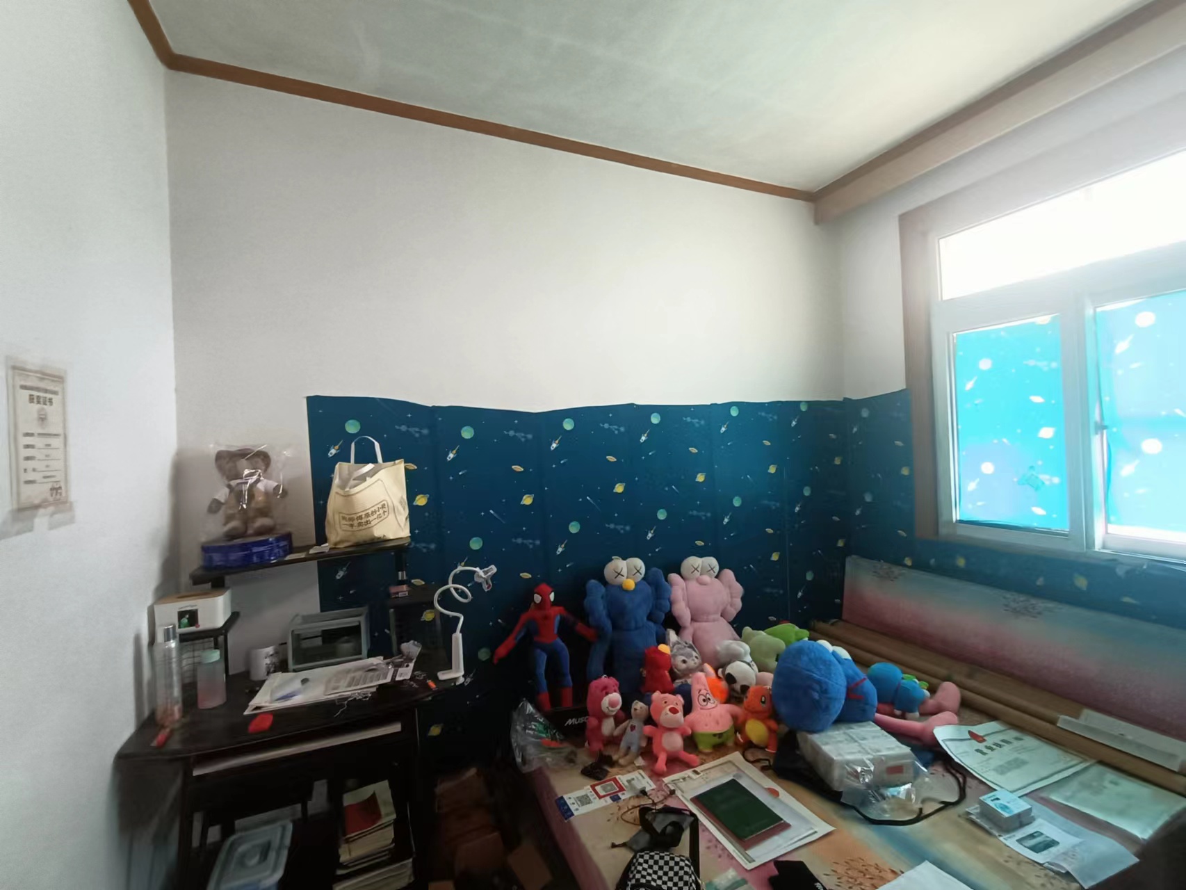 姚港路22号 3室1厅1卫 80m&sup2;