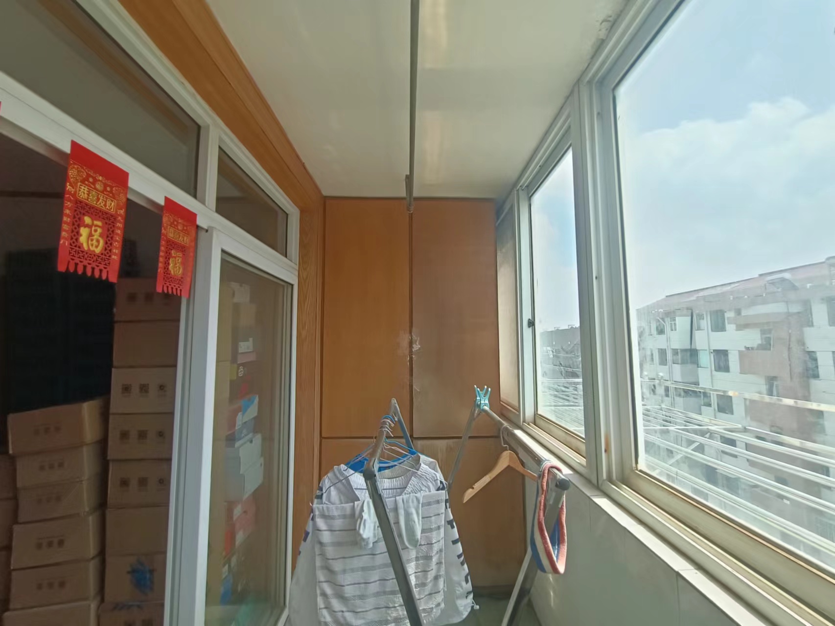 姚港路22号 3室1厅1卫 80m&sup2;