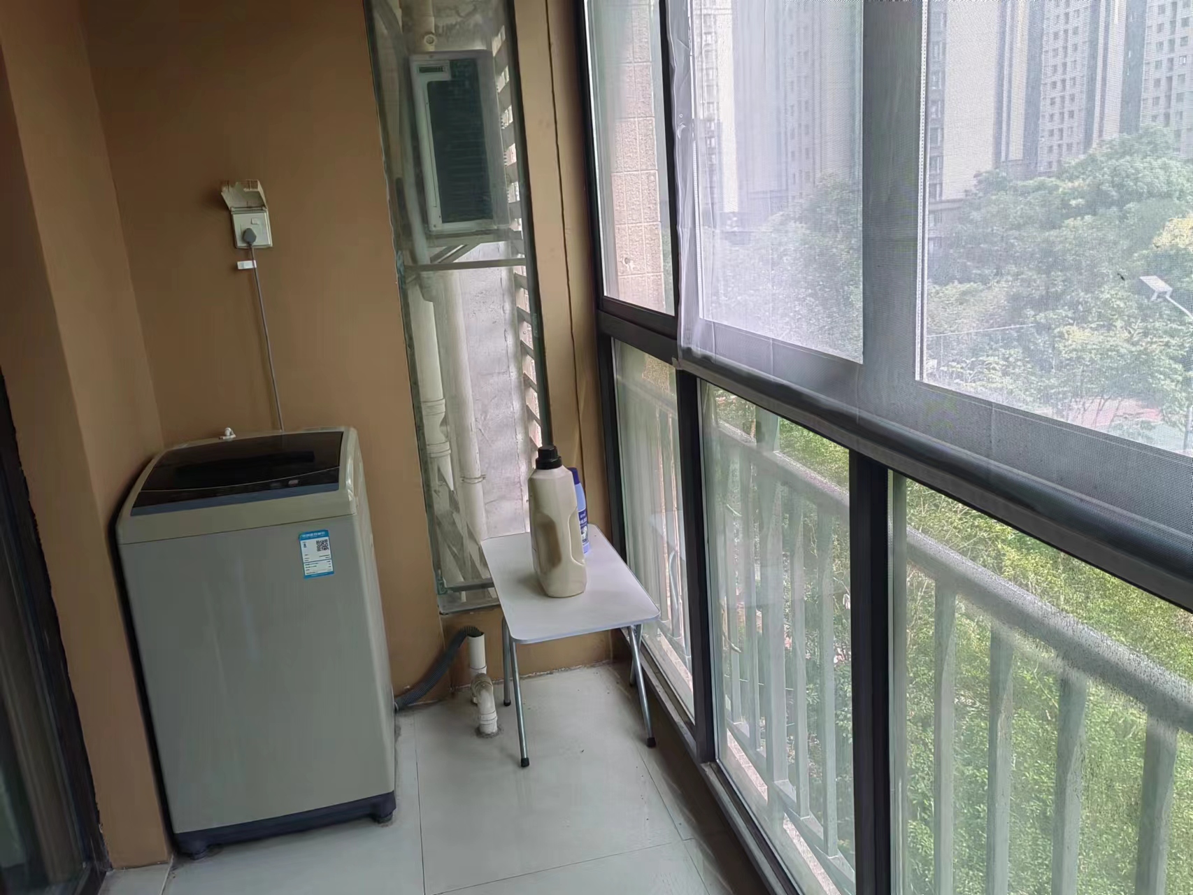 中海碧林湾 3室2厅1卫 95m&sup2;
