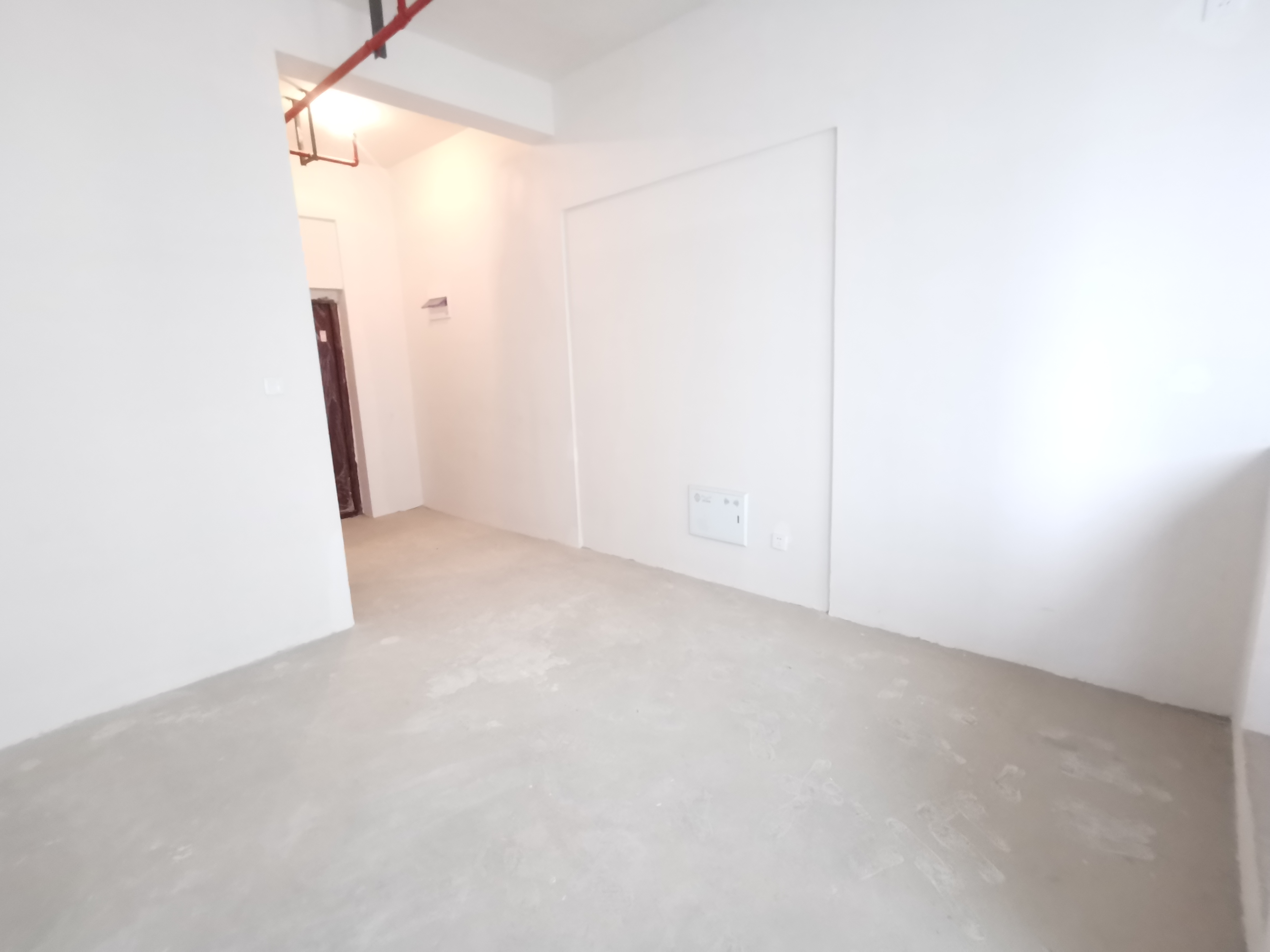 正泰江岸水苑 1室1厅1卫 35m&sup2;