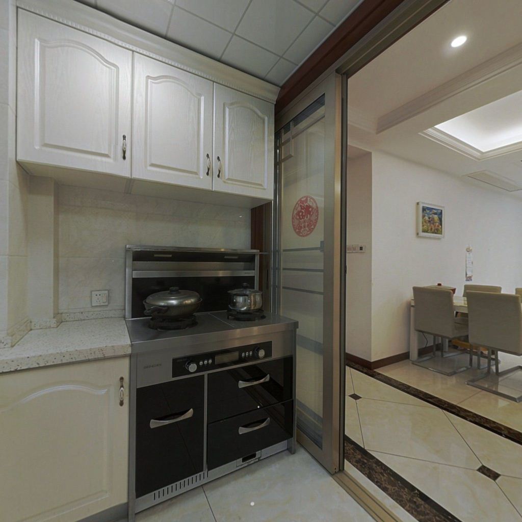 帝奥北城名郡二期 3室2厅1卫 111.88m&sup2;