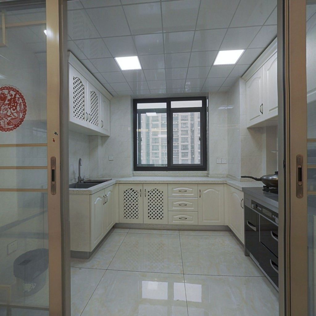 帝奥北城名郡二期 3室2厅1卫 111.88m&sup2;