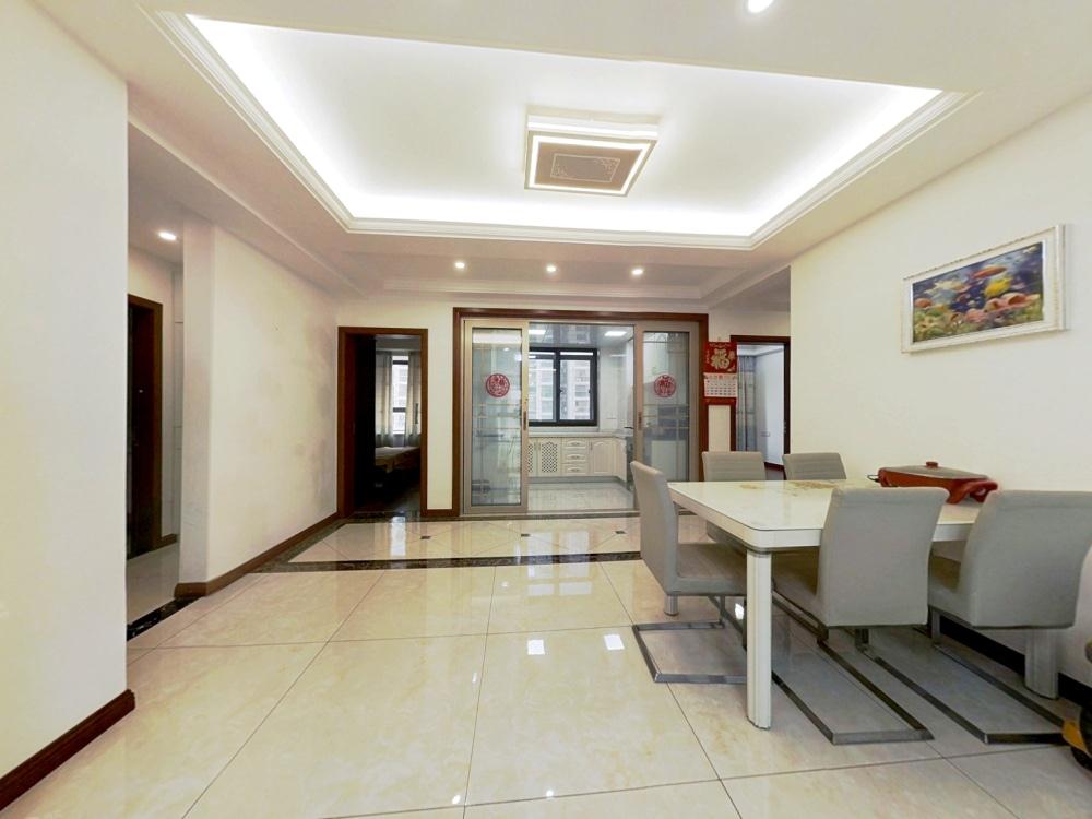 帝奥北城名郡二期 3室2厅1卫 111.88m&sup2;