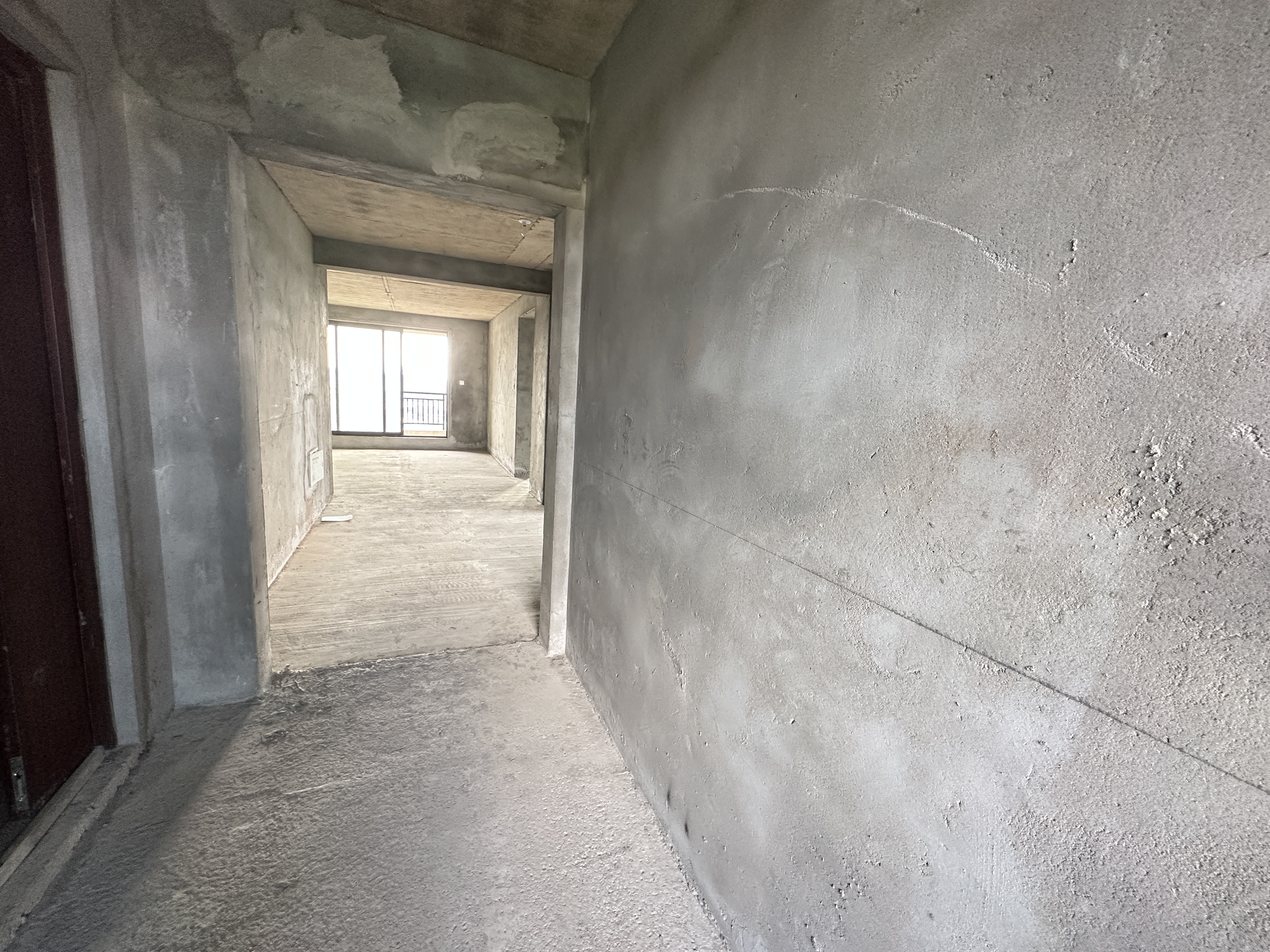 山水壹号 2室2厅1卫 95.82m&sup2;