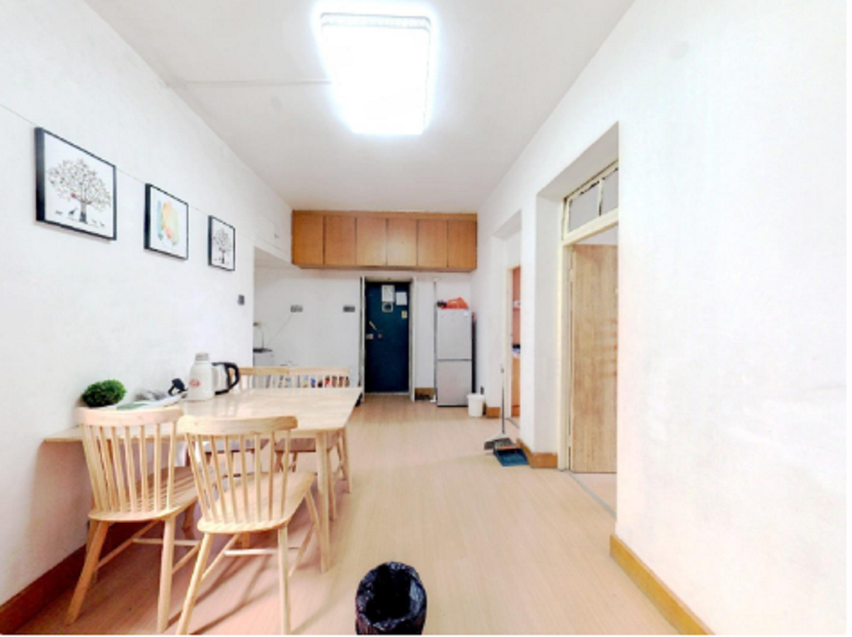 郭里园 2室1厅1卫 67.92m²