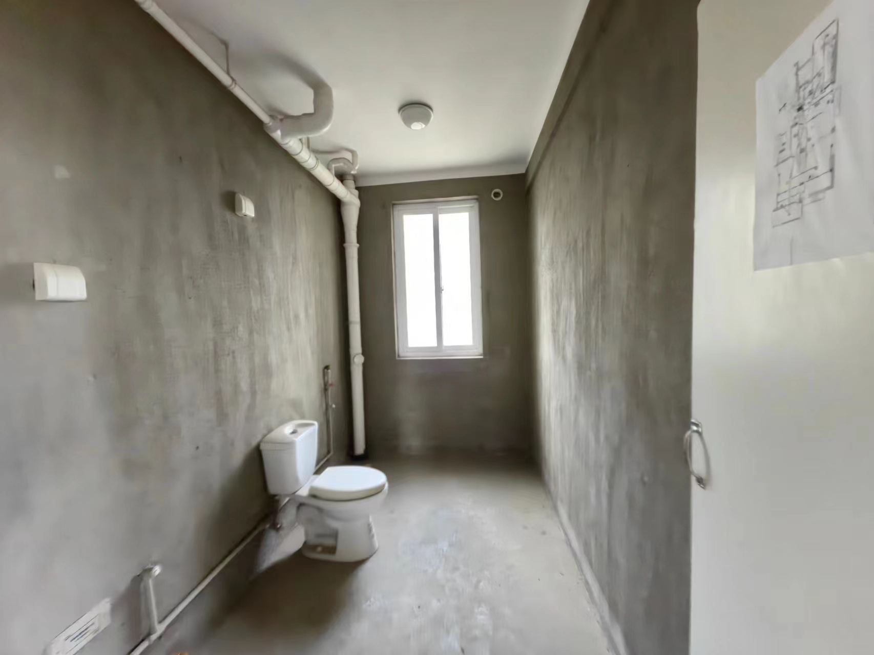 江海佳苑 2室2厅1卫 94m&sup2;