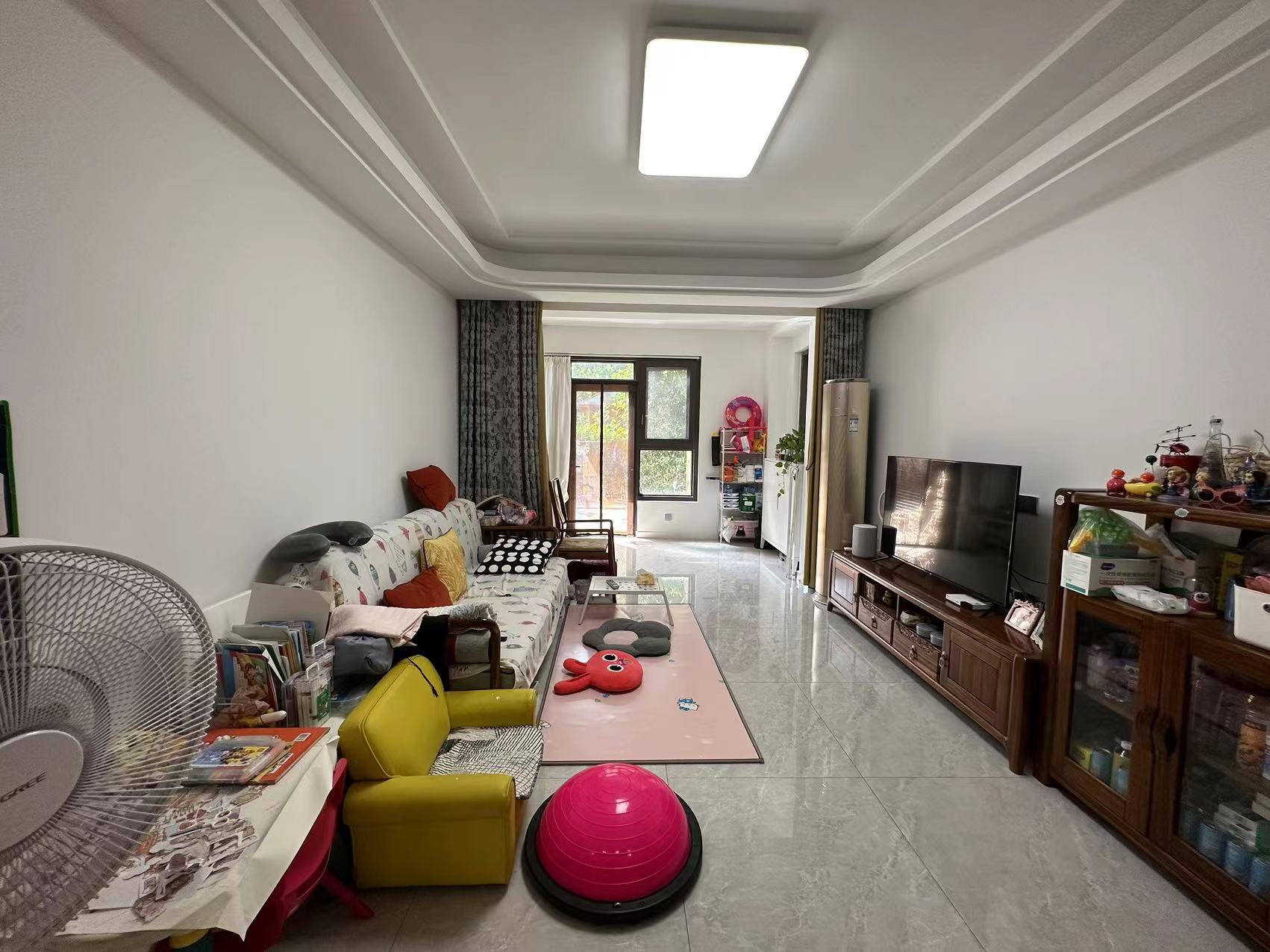 万濠星城 3室2厅1卫 118.6m&sup2;