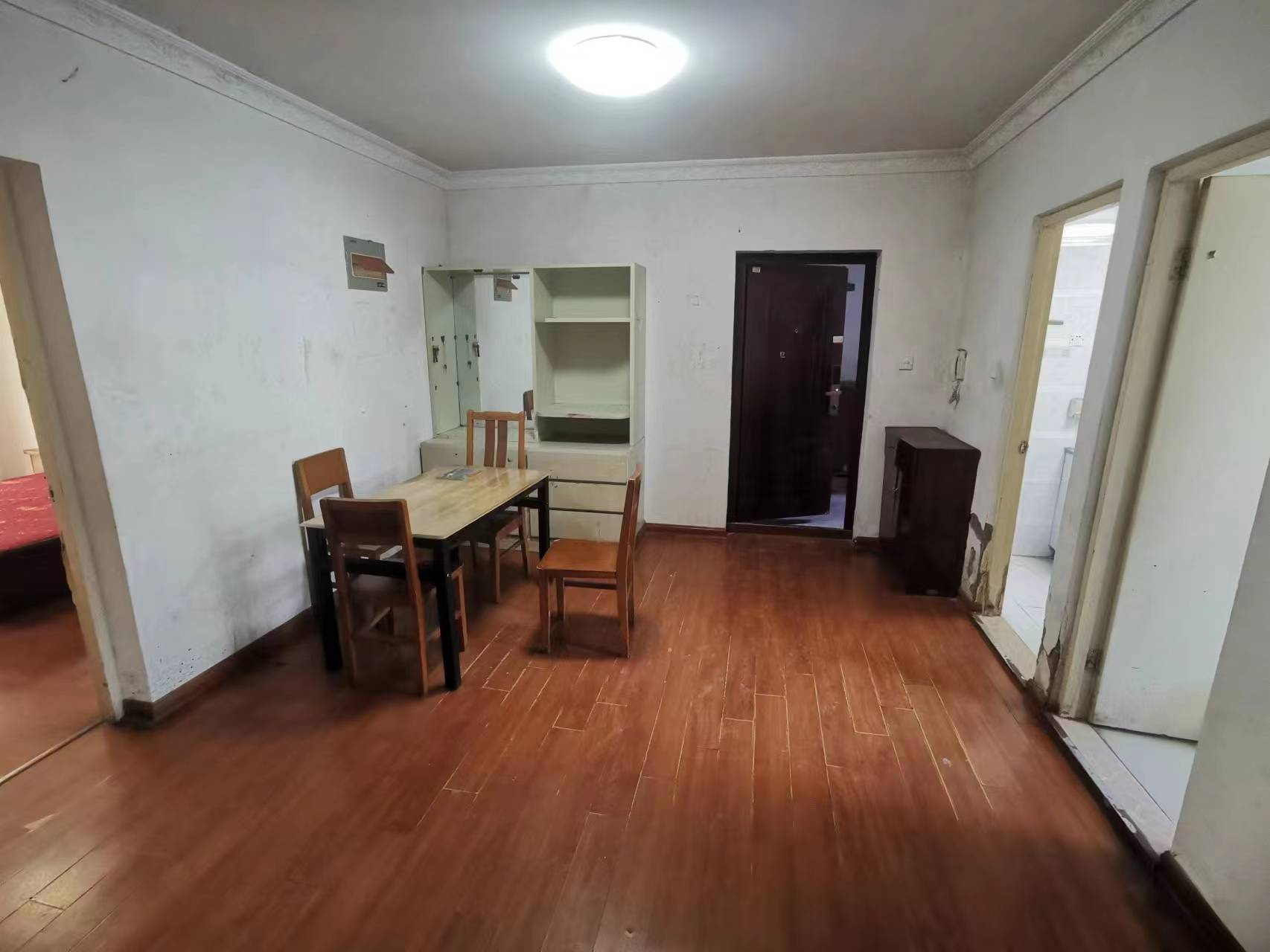 和谐怡园佳苑 3室2厅1卫 112m&sup2;
