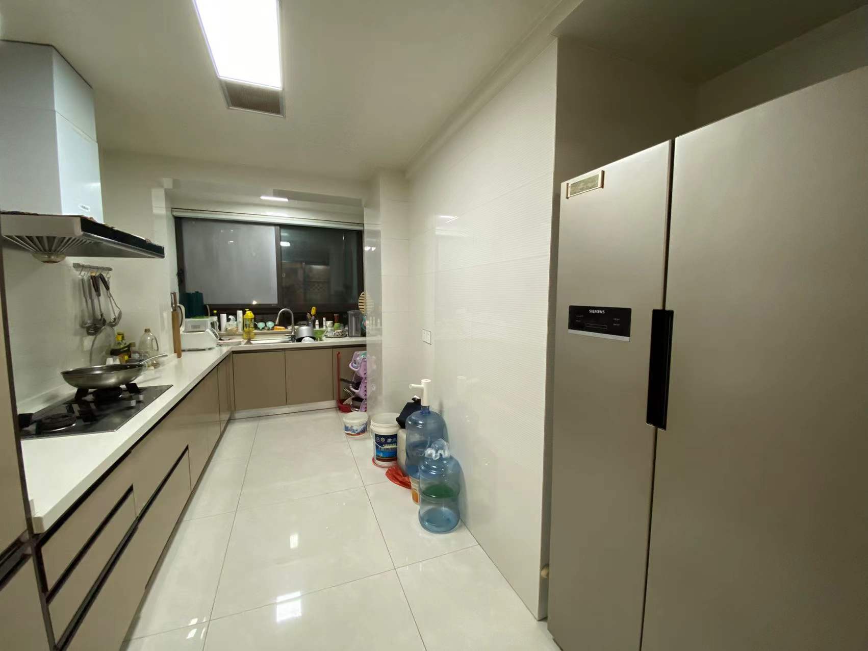万濠星城 3室2厅2卫 126.82m&sup2;
