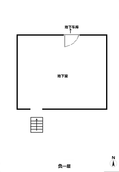 城市嘉苑 5室2厅2卫 220m&sup2;