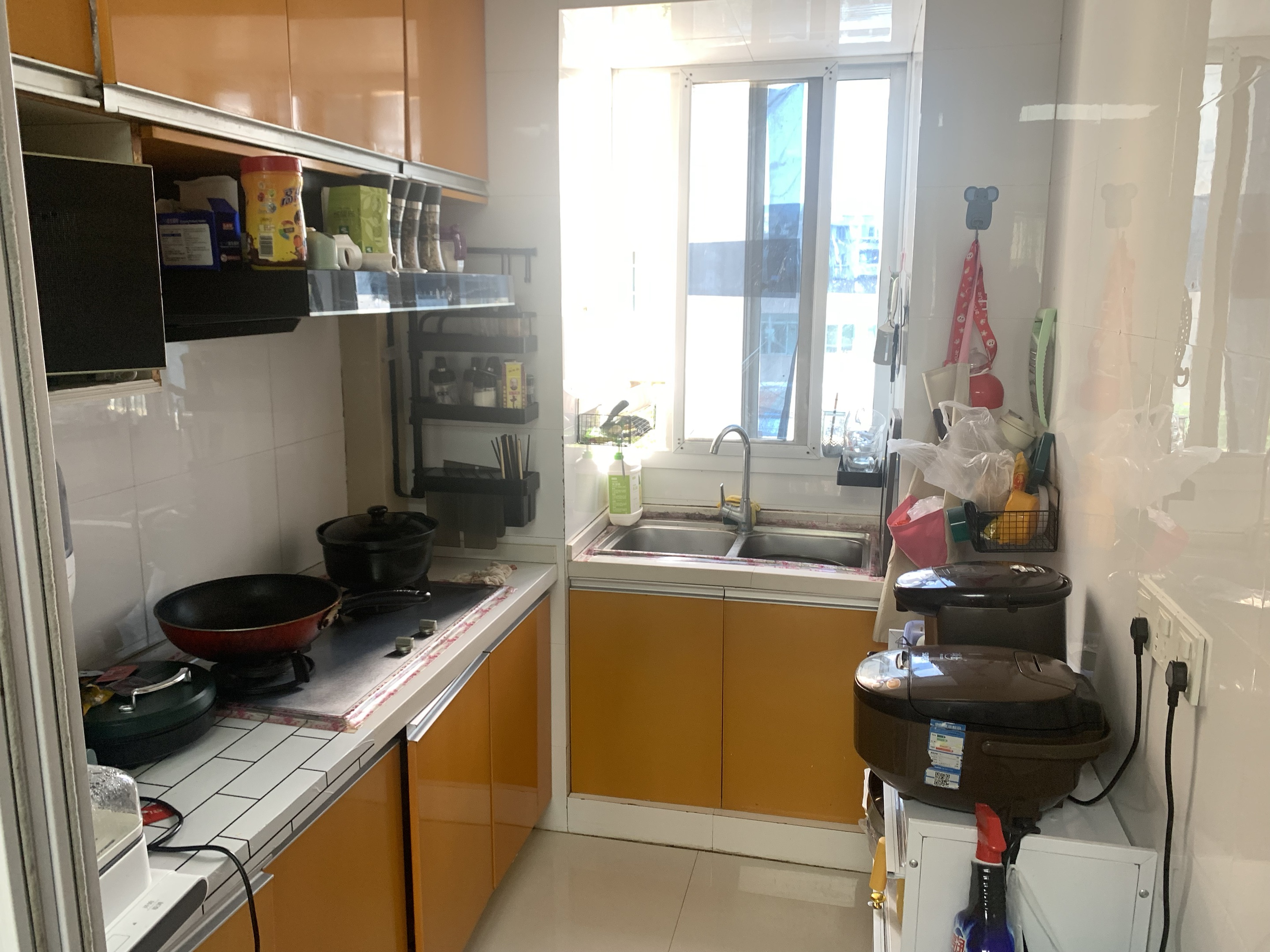 姚港路8号 2室1厅1卫 67m&sup2;