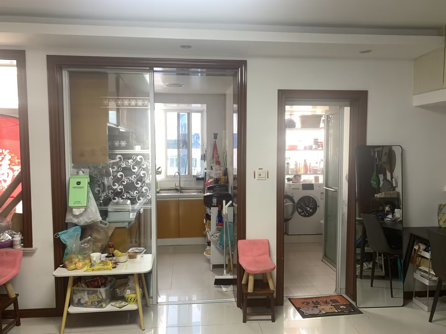 姚港路8号 2室1厅1卫 67m&sup2;