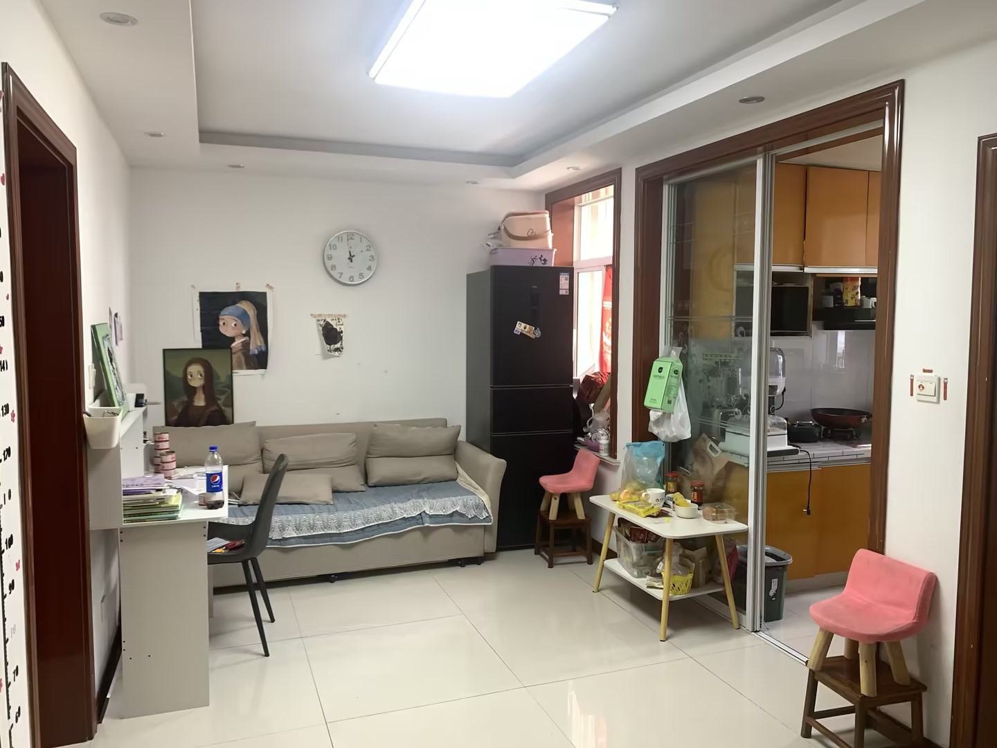 姚港路8号 2室1厅1卫 67m&sup2;