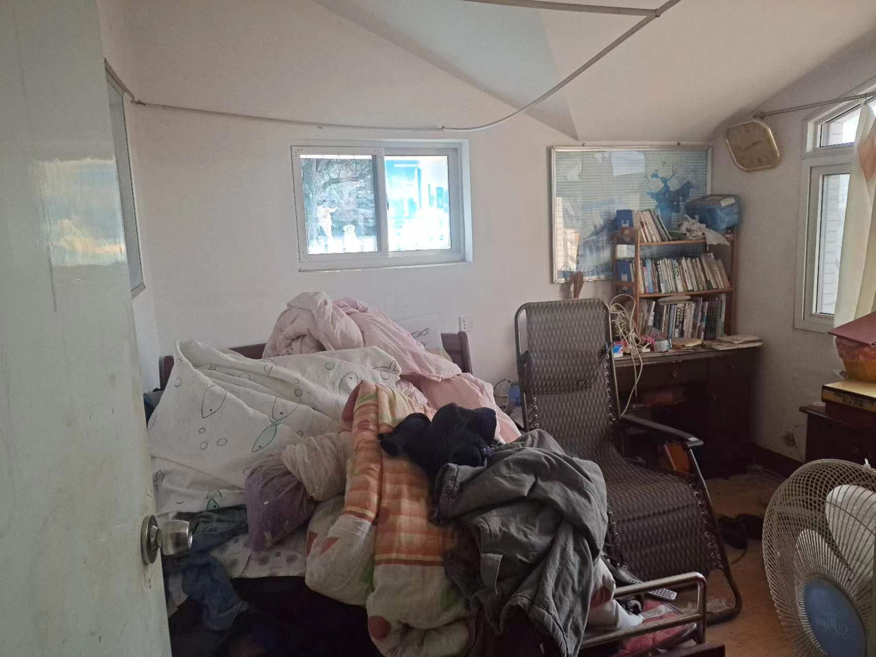 富贵北园 3室2厅1卫 82.00m&sup2;