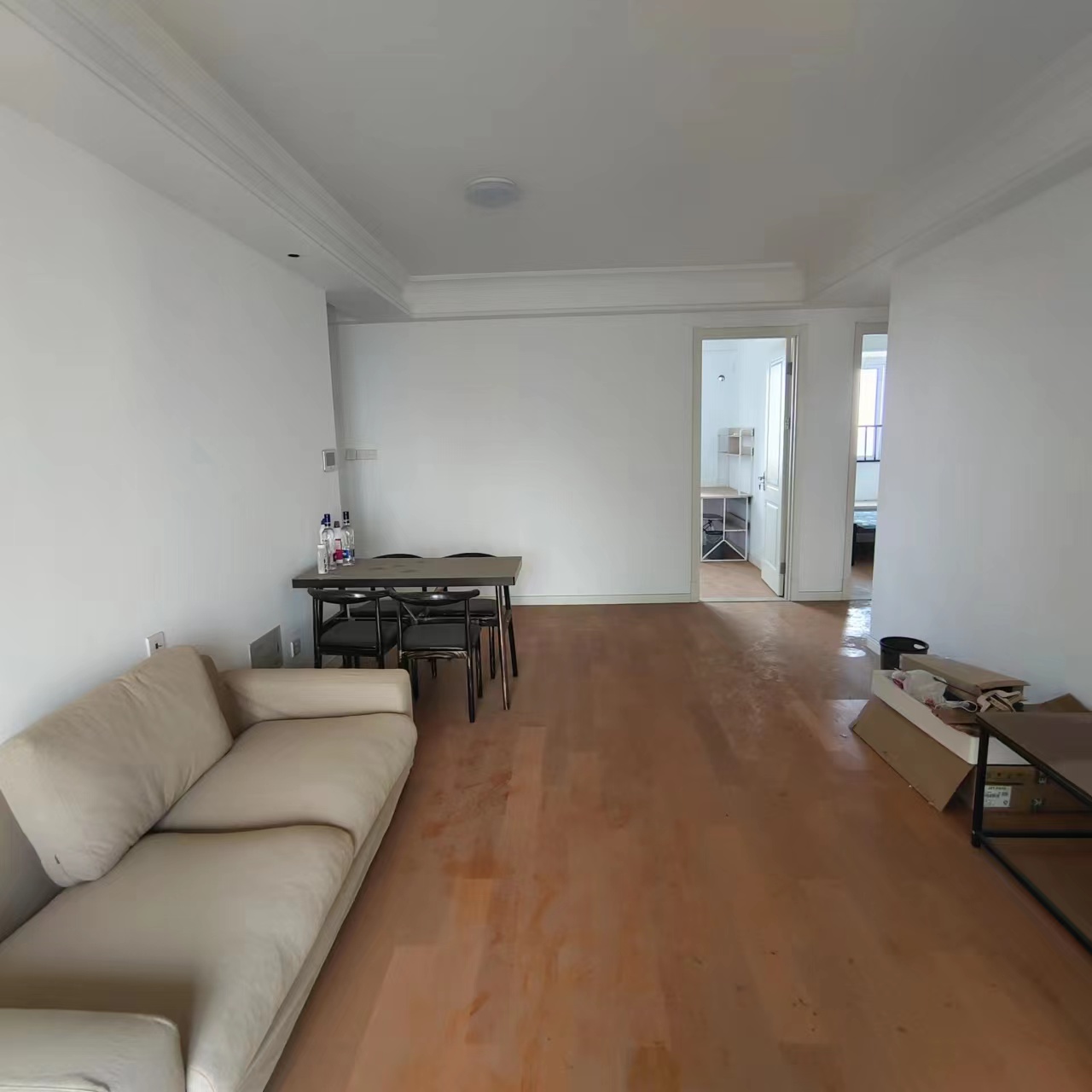 中海碧林湾 3室2厅2卫 110m&sup2;
