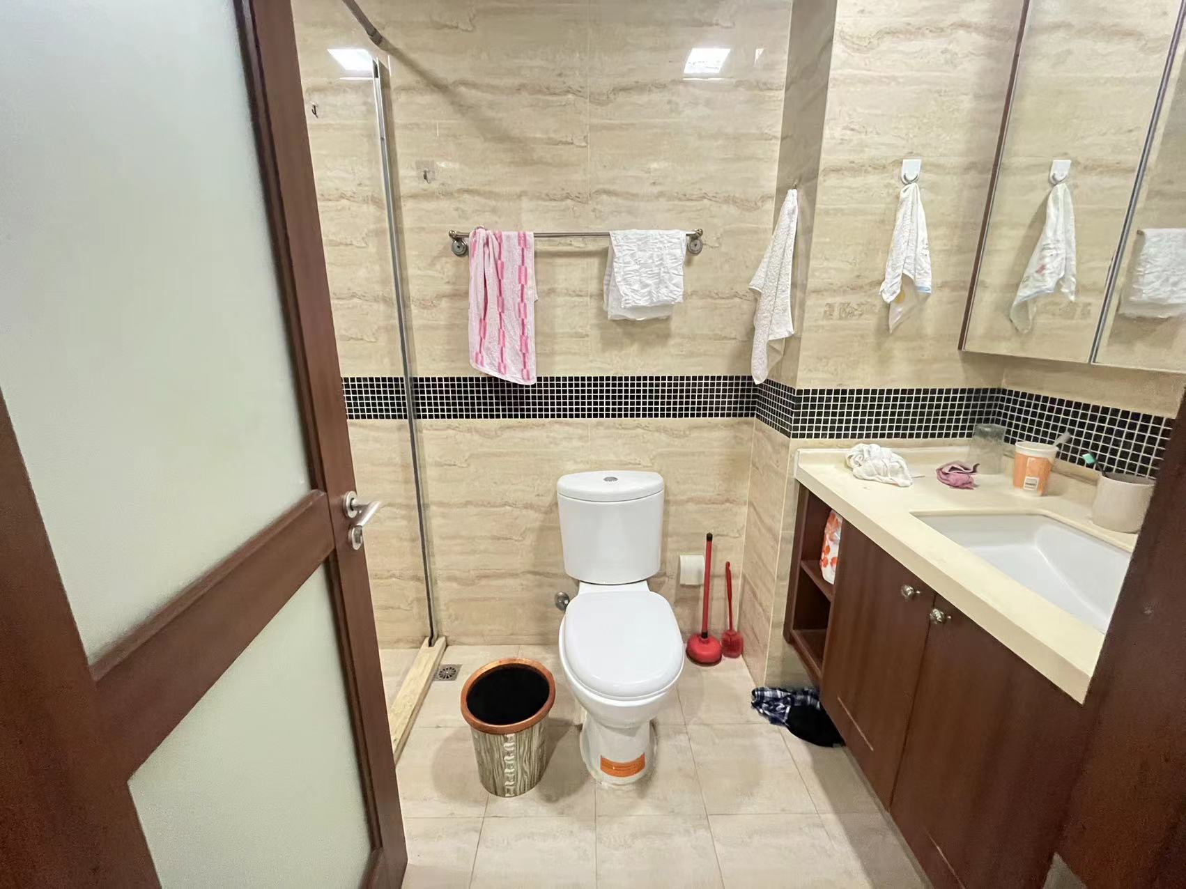 万科金域蓝湾 3室2厅2卫 136m&sup2;