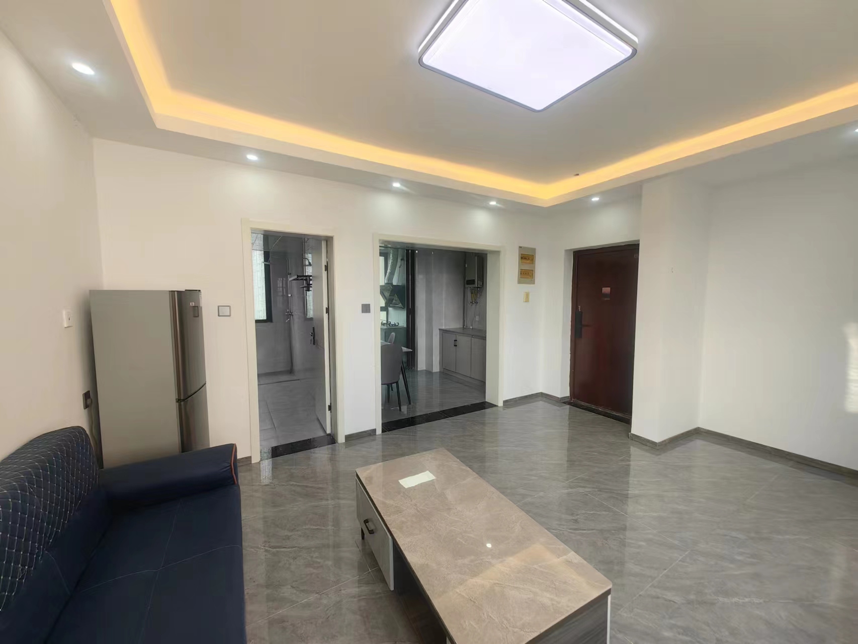 观阳名邸 1室1厅1卫 70.00m&sup2;