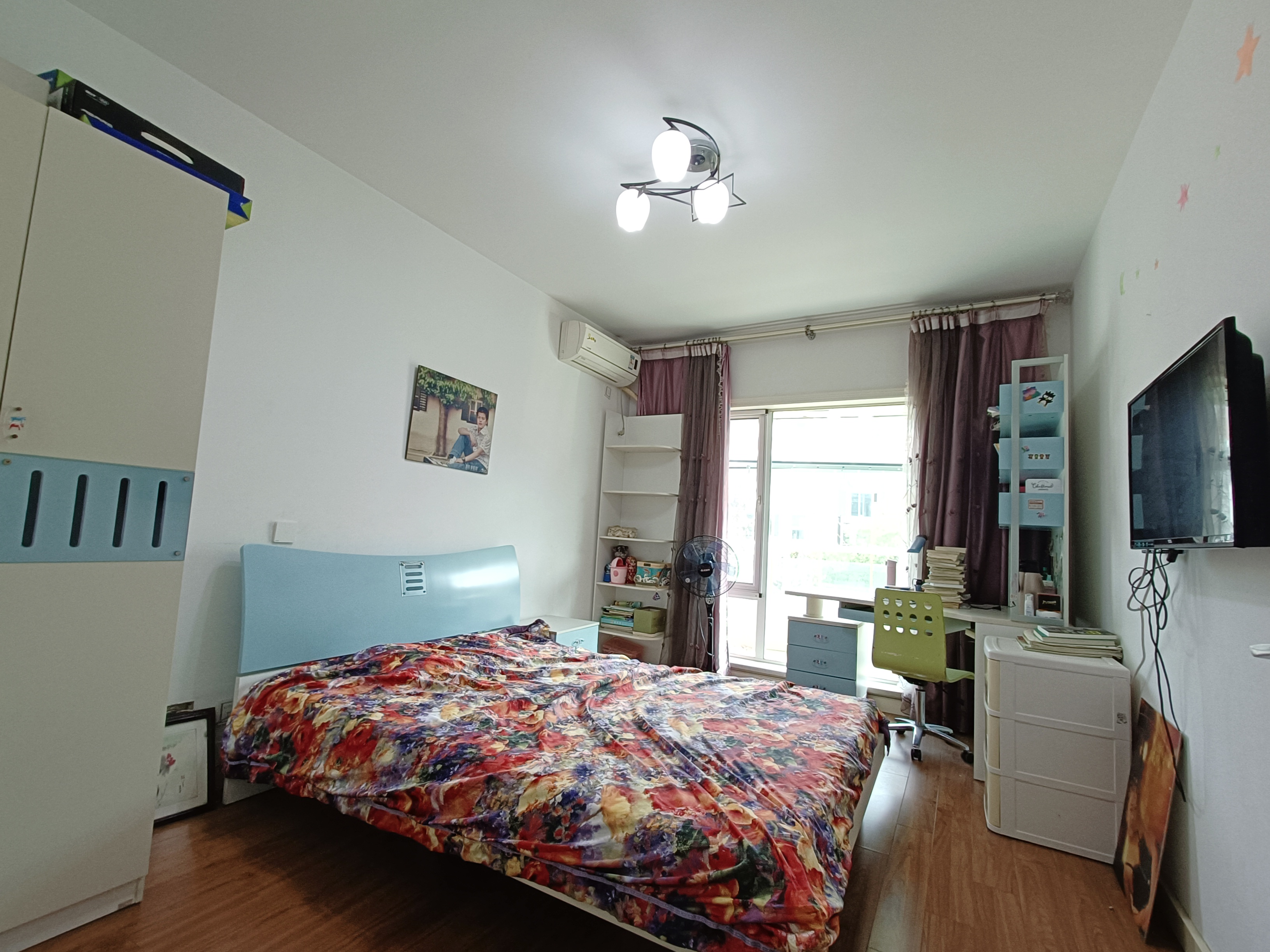 天安花园 3室2厅2卫 148.50m&sup2;