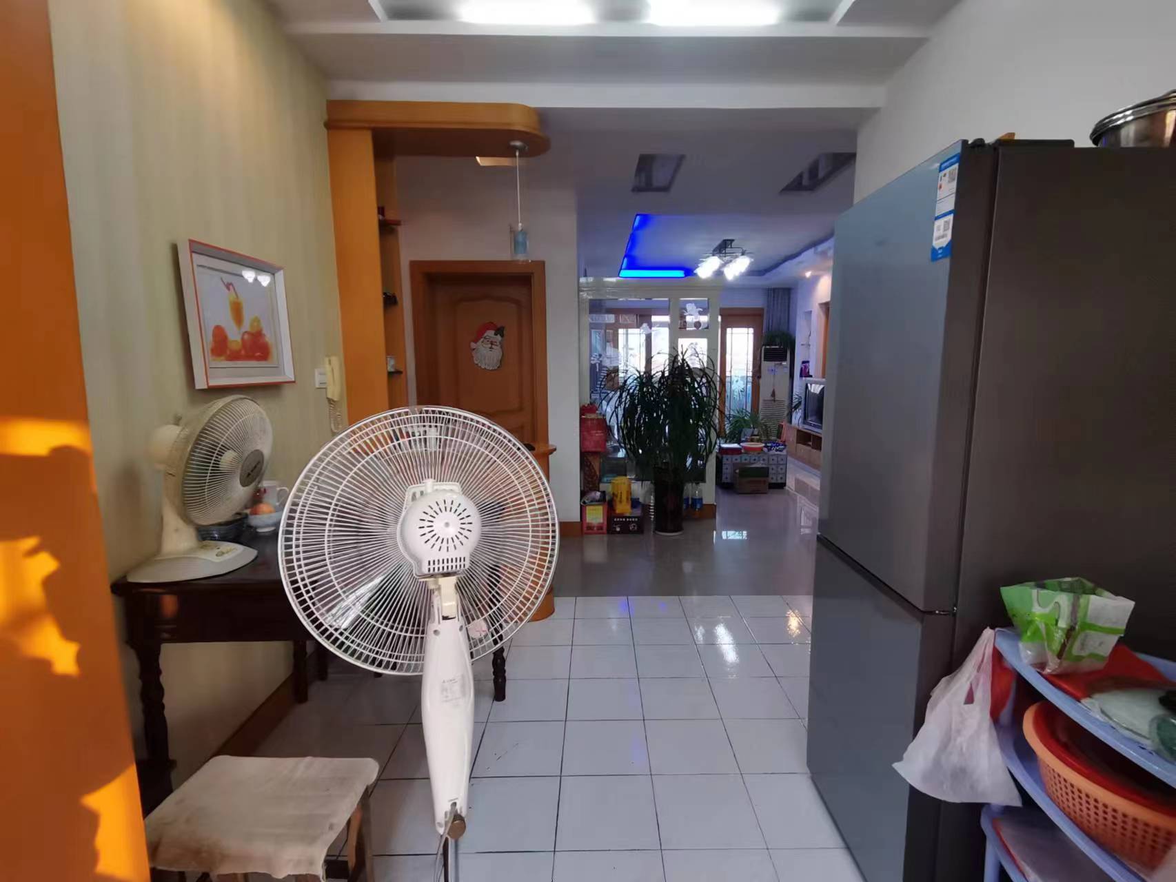 华德天赐园 3室2厅2卫 140m&sup2;