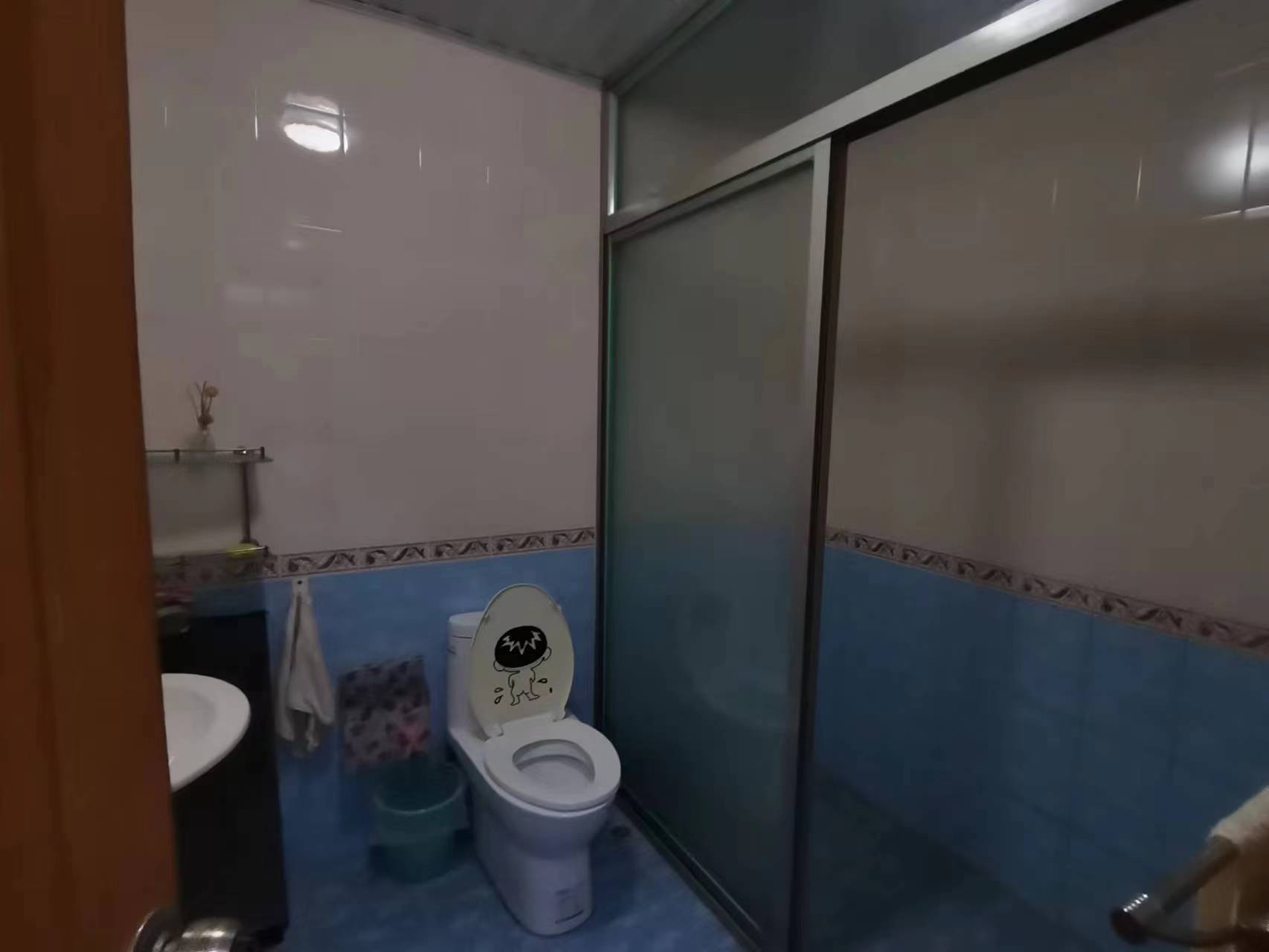 华德天赐园 3室2厅2卫 140m&sup2;