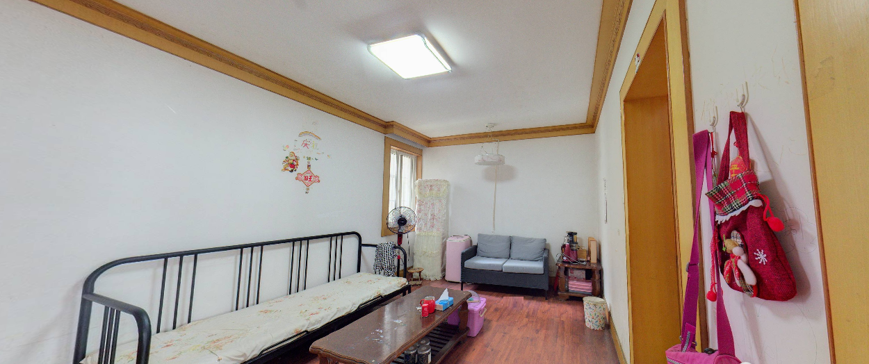 教育新村 2室1厅1卫 90m&sup2;