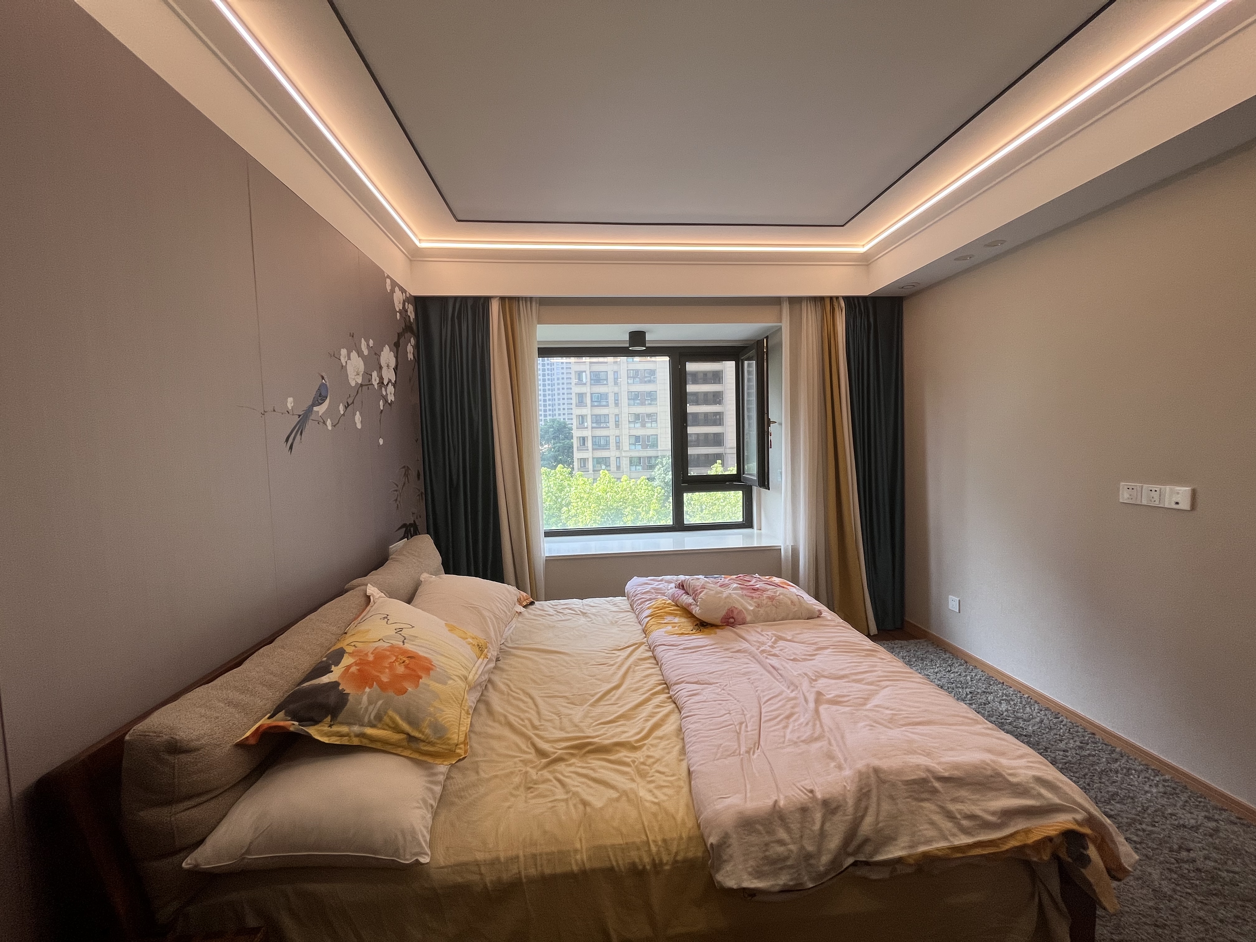 世茂新界 4室2厅2卫 138.34m&sup2;