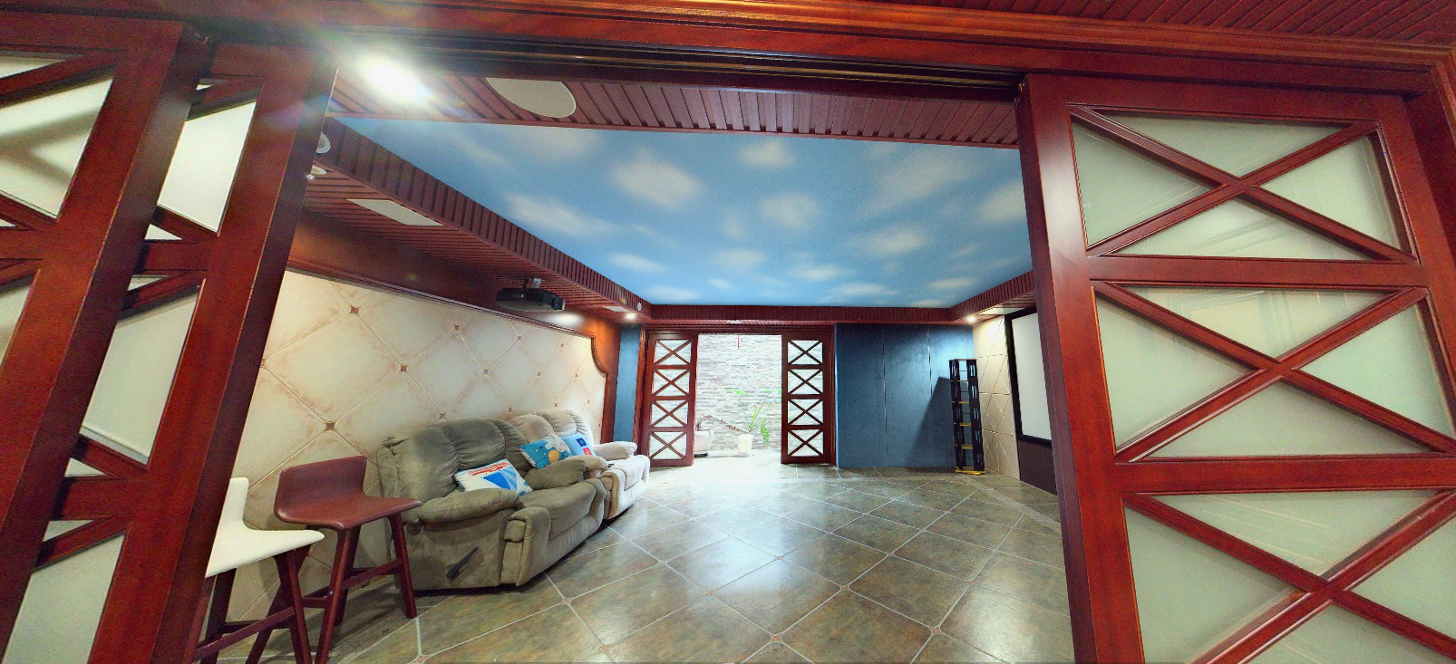 南通壹城水清木华 5室2厅3卫 235m&sup2;