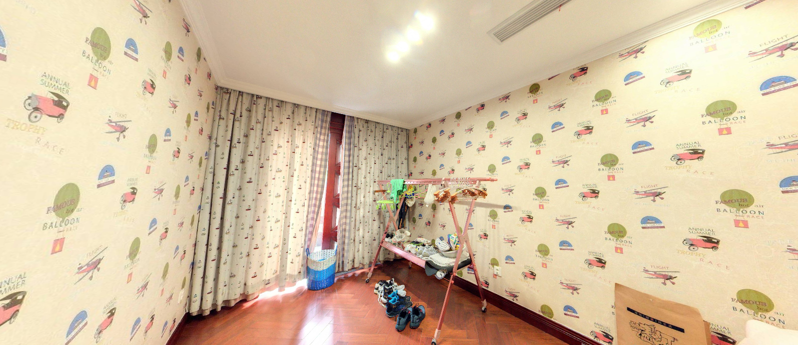 南通壹城水清木华 5室2厅3卫 235m&sup2;