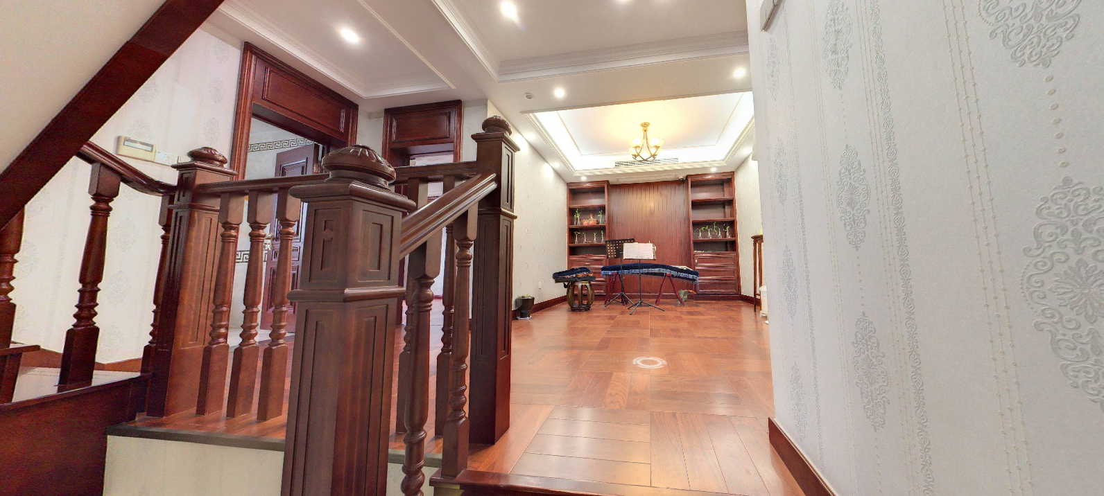 南通壹城水清木华 5室2厅3卫 235m&sup2;